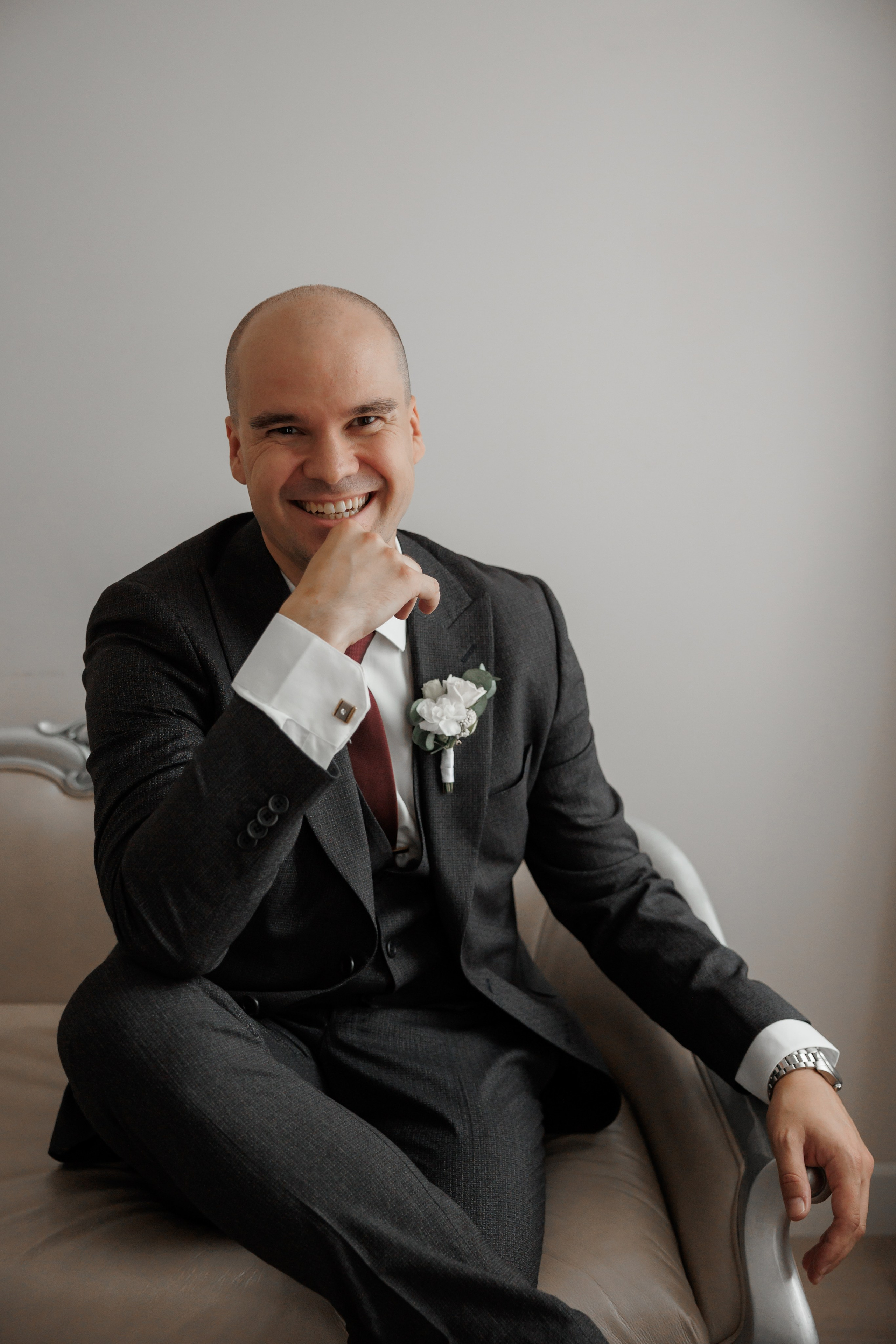 Полина и Дмитрий. Свадебный и репортажный фотограф (Москва, Королев и другие)