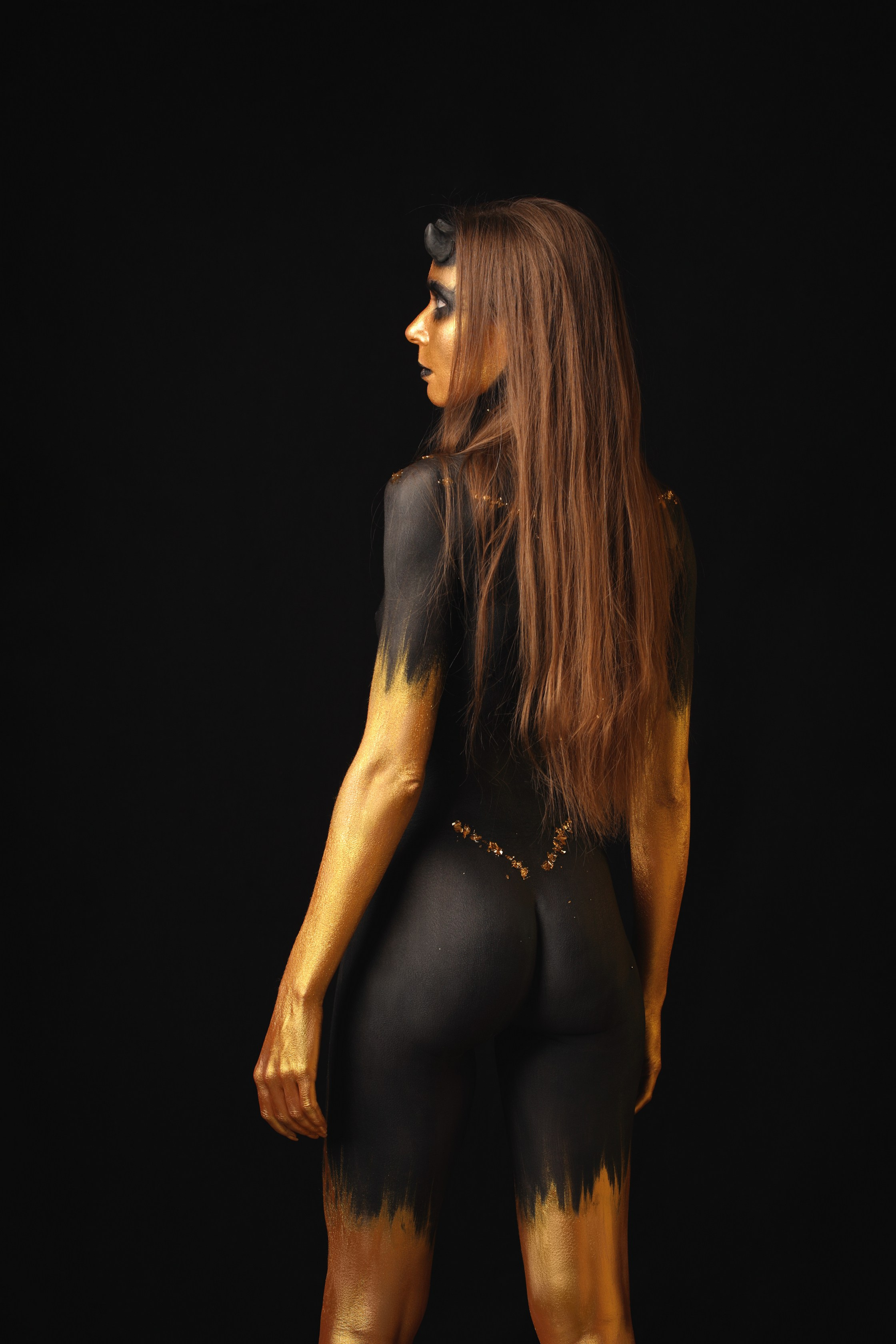 GolDemon. Арт-фотограф. Coffelisk