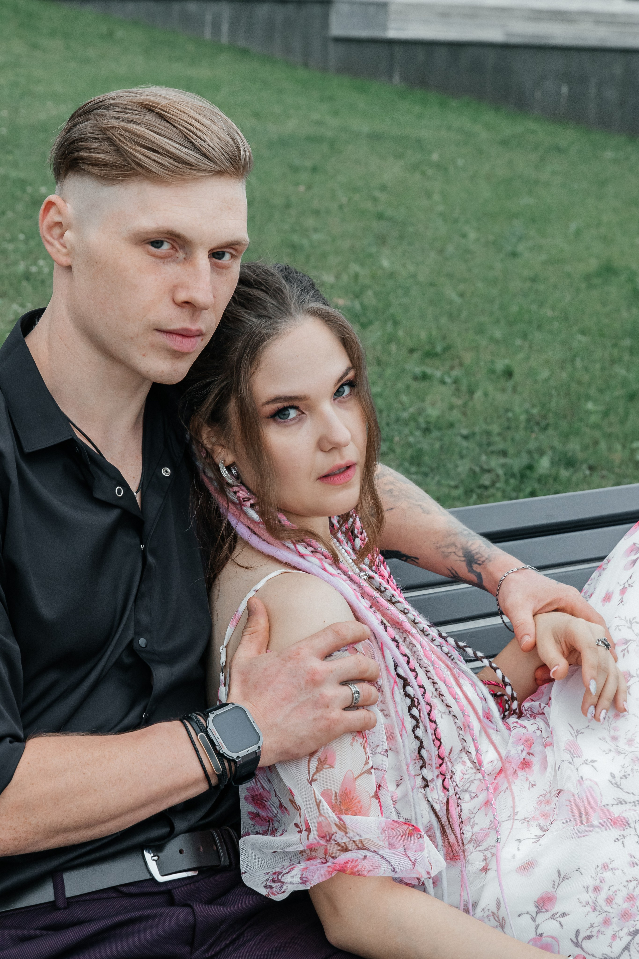 Надежда & Андрей. Фотограф Пятигорск Александра Карасева