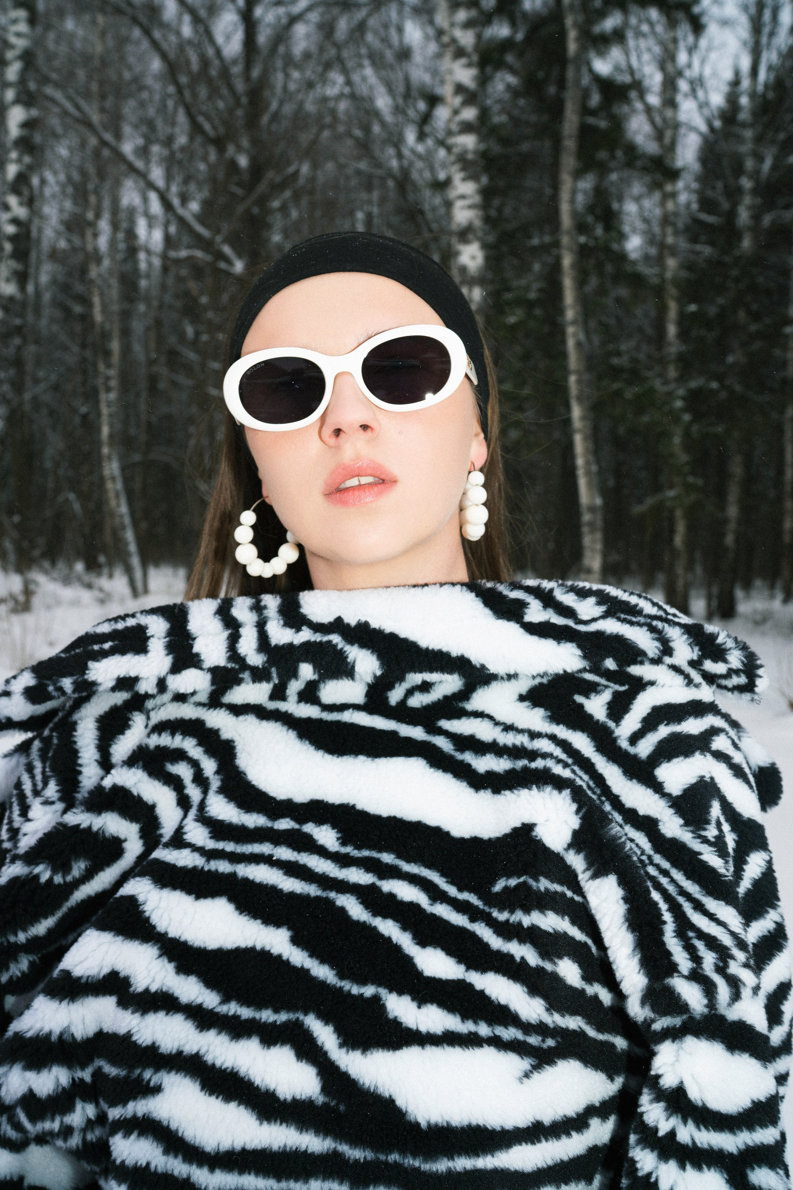 Оптика ВАУ. Салоны оптики. Фотограф Анастасия Дёмина