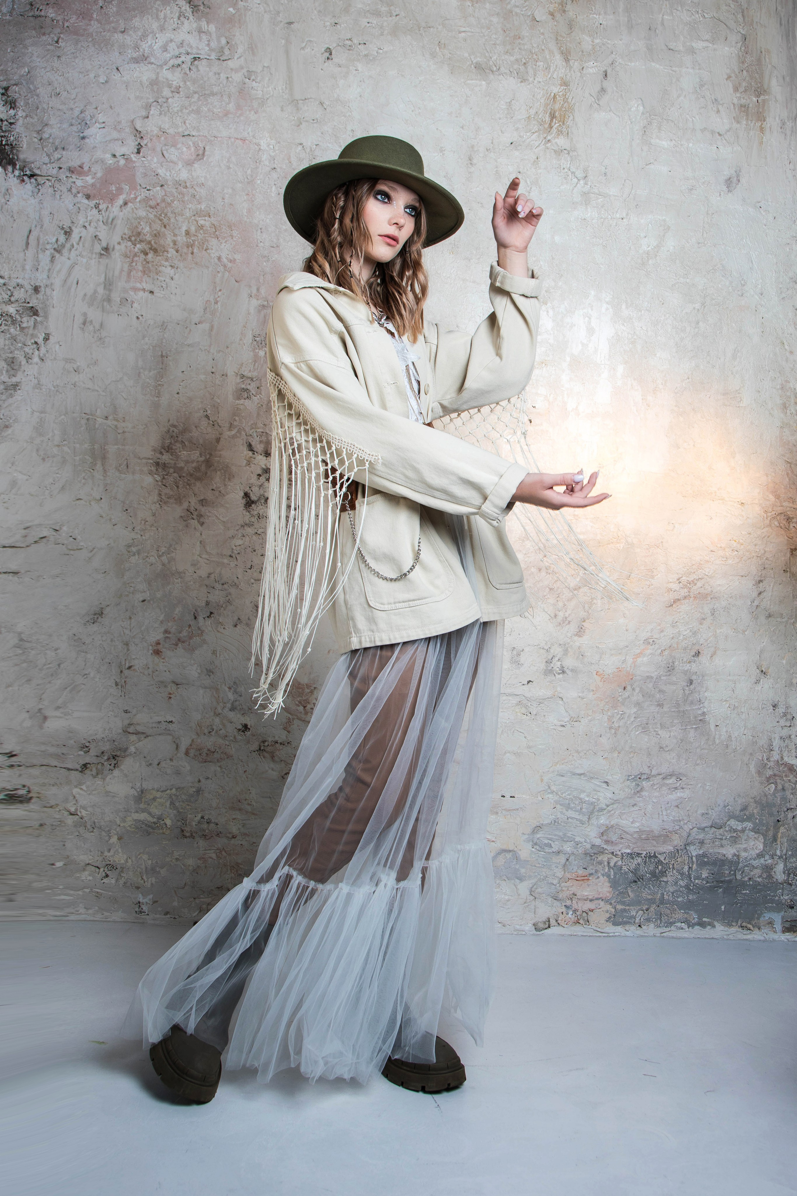 НАСТЯ. Фотограф Ольга Косенко в Москве