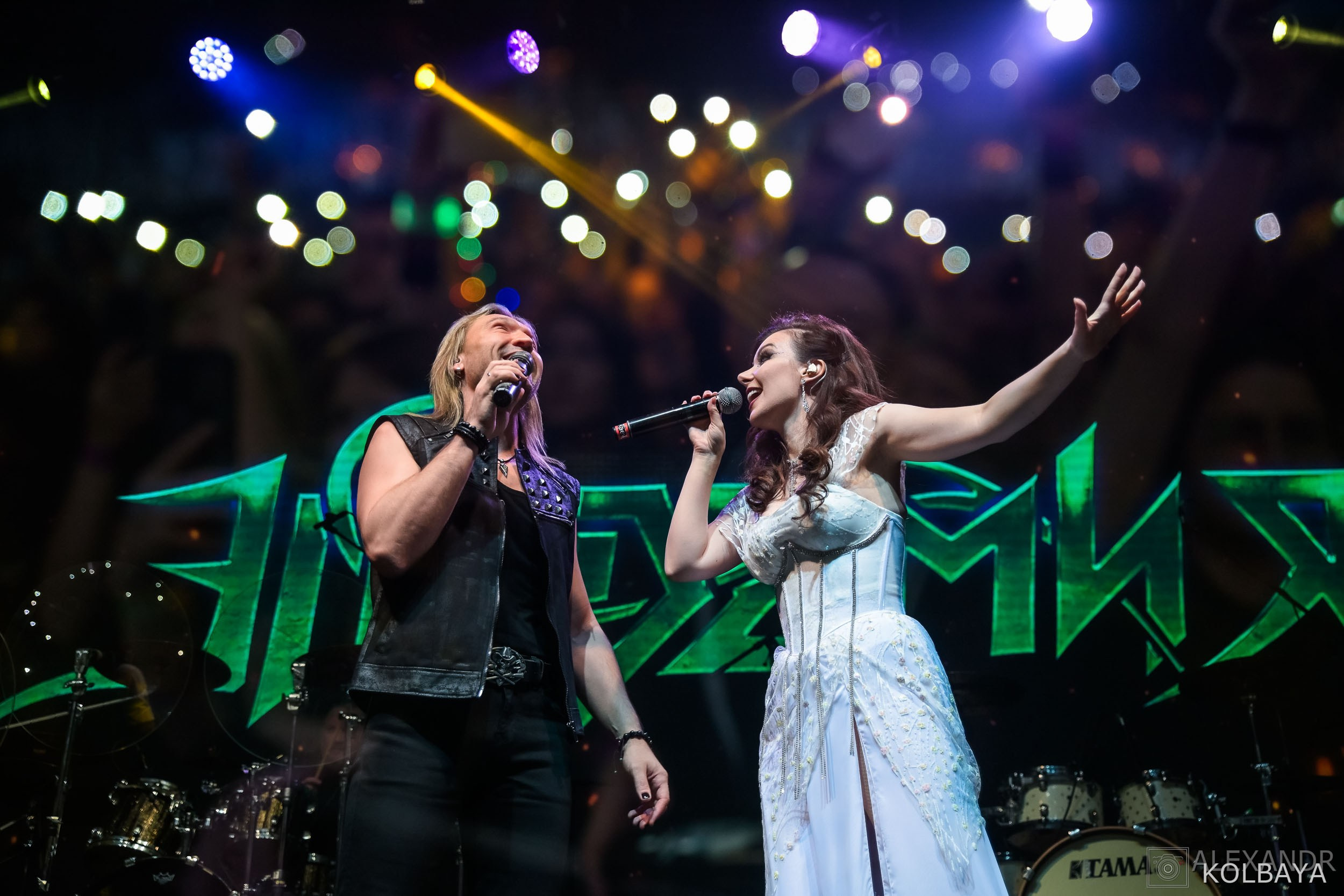 Эпидемии 29 лет — концерт в день рождения. Концертный и театральный репортажный фотограф в Москве Александр Колбая