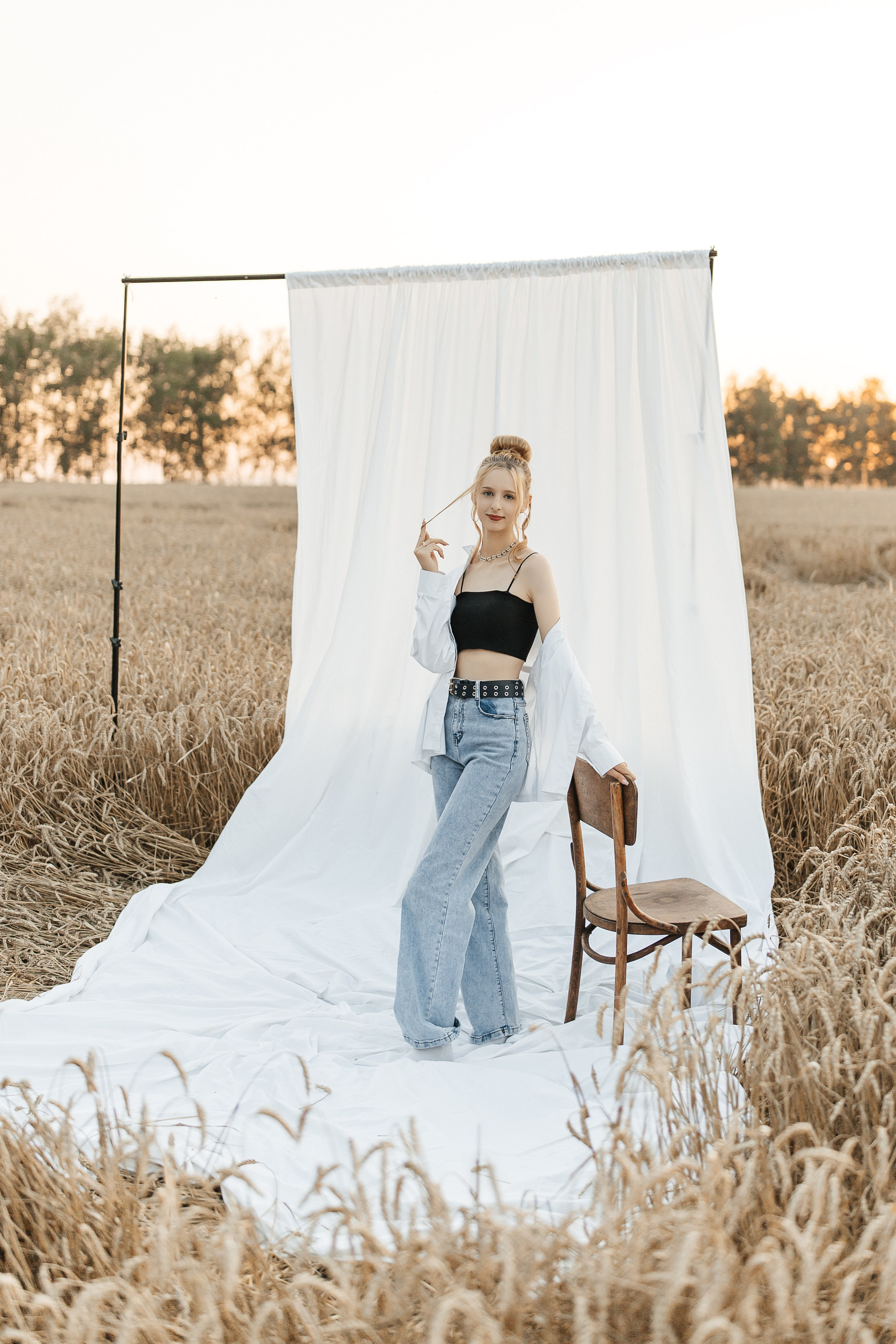 Настя. Фотограф Елена Каверина | Белгород — Короча |