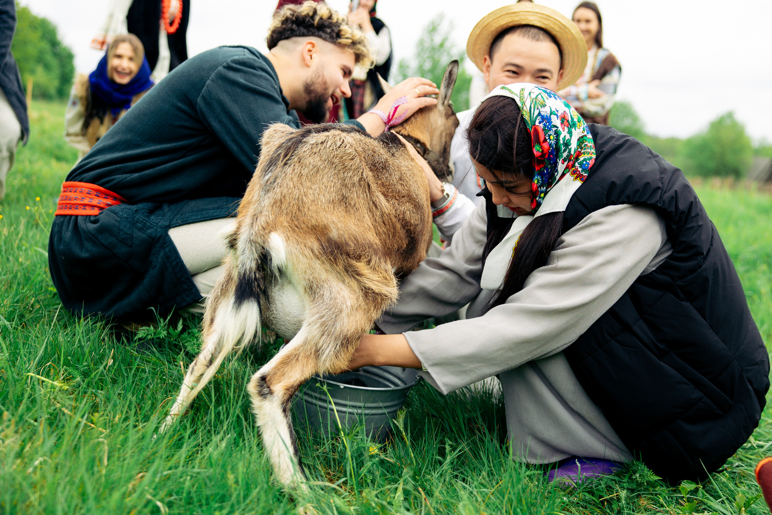 ХОЛОП -тематический праздник. Свадебный фотограф Минск РБ