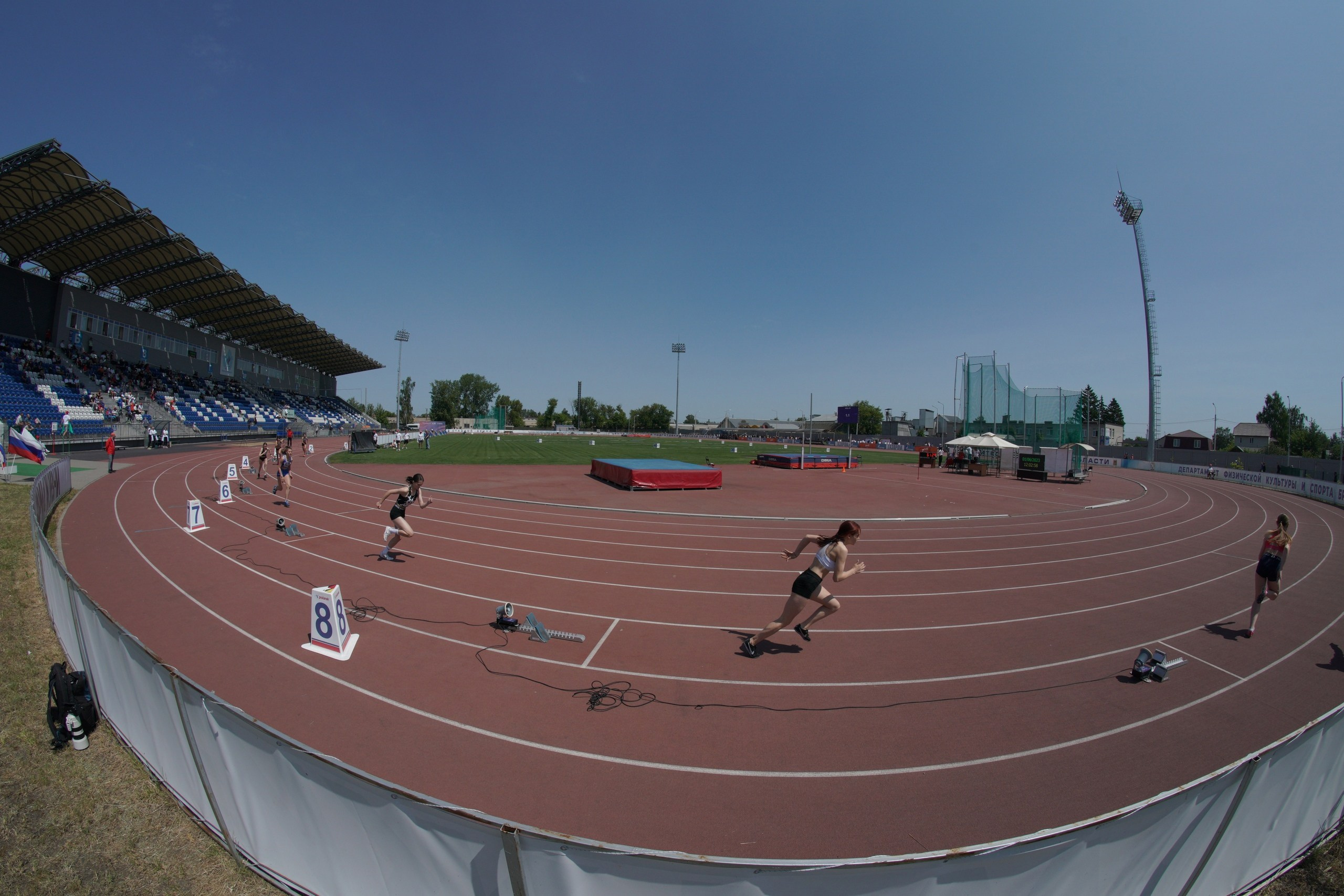 Легкая атлетика. Спортивный фотограф Олег Медведев | prosport67 | Смоленск