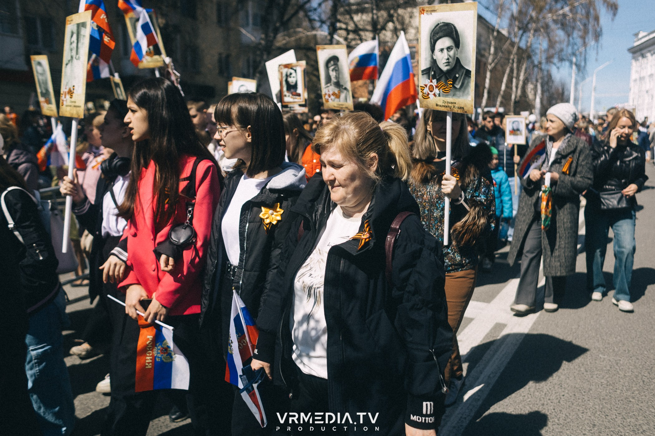 День Победы 9 мая 2024 в Кемерове