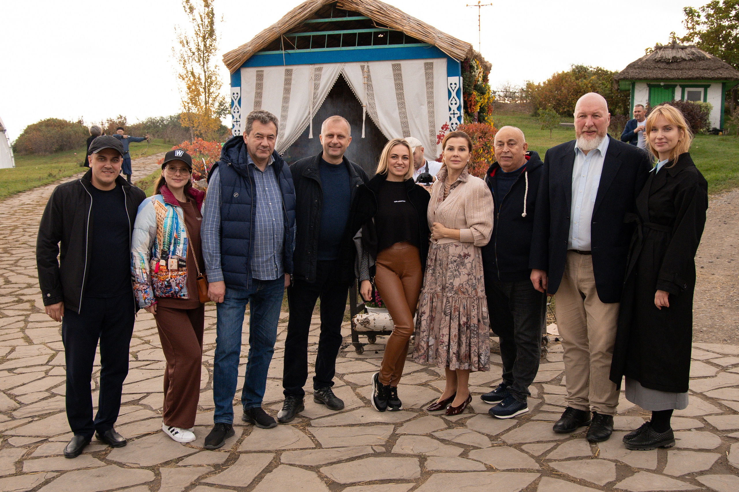 «Красностопъ Золотовский» третий винный фестиваль. Анна Рышкевич