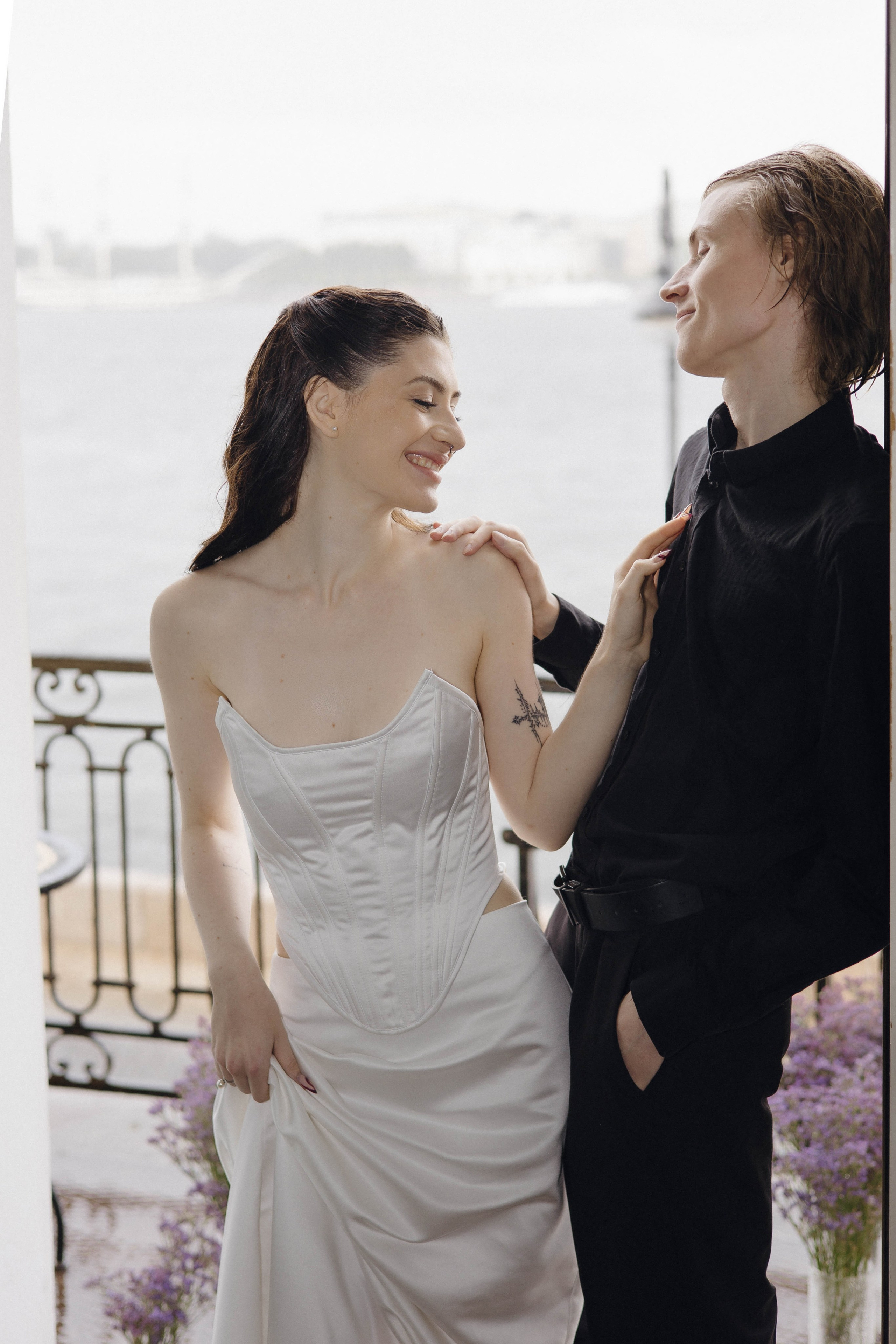 Арсений и Дарья. Свадебное агентство Amorewed Agency