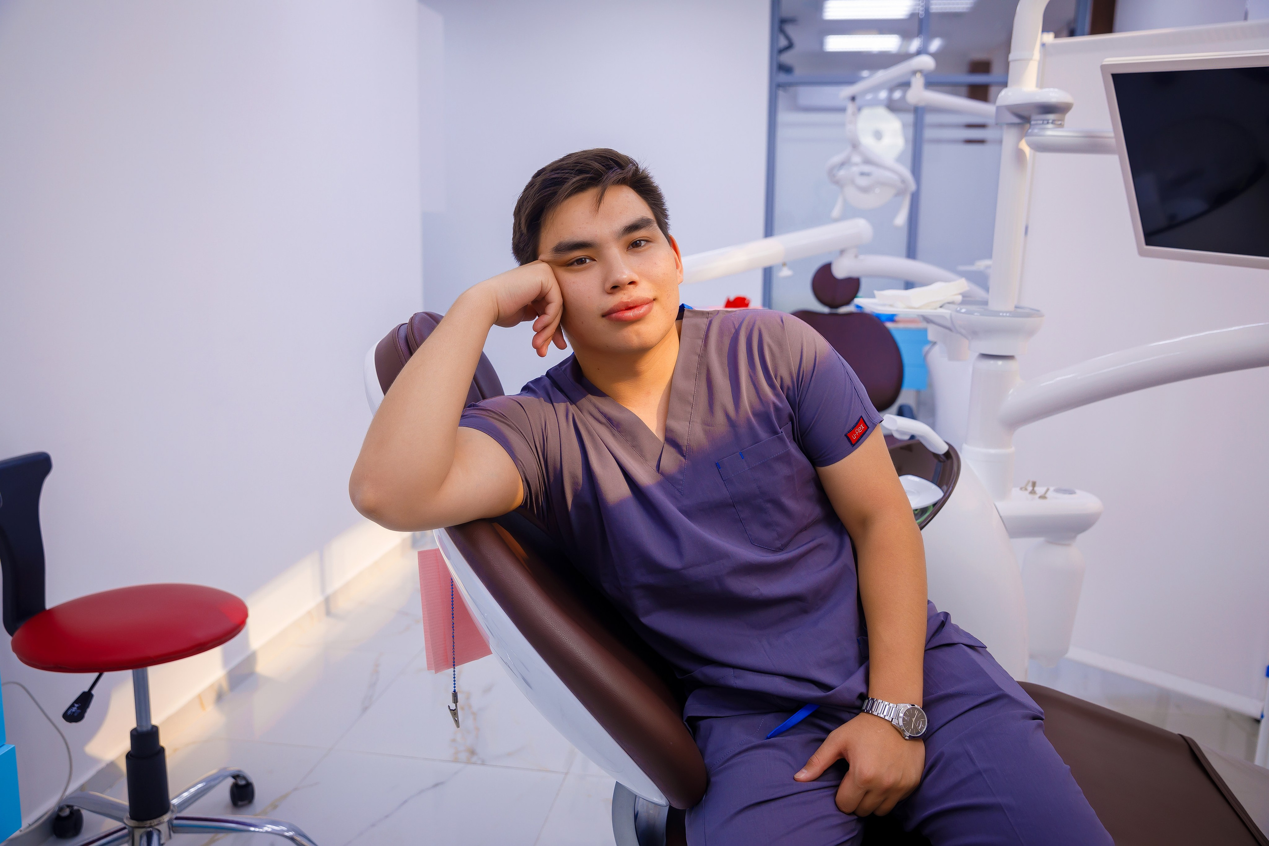 Стамотология. Семейный и Свадебный фотограф в Астане Александр Астапов