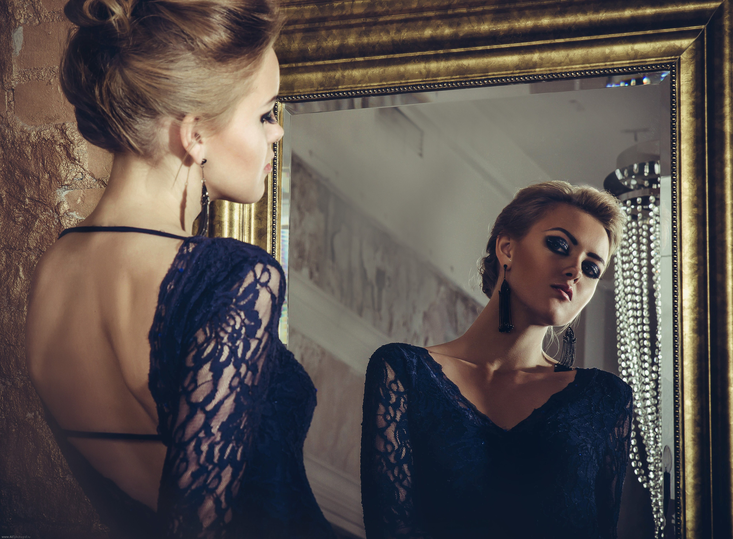 Студийная съемка