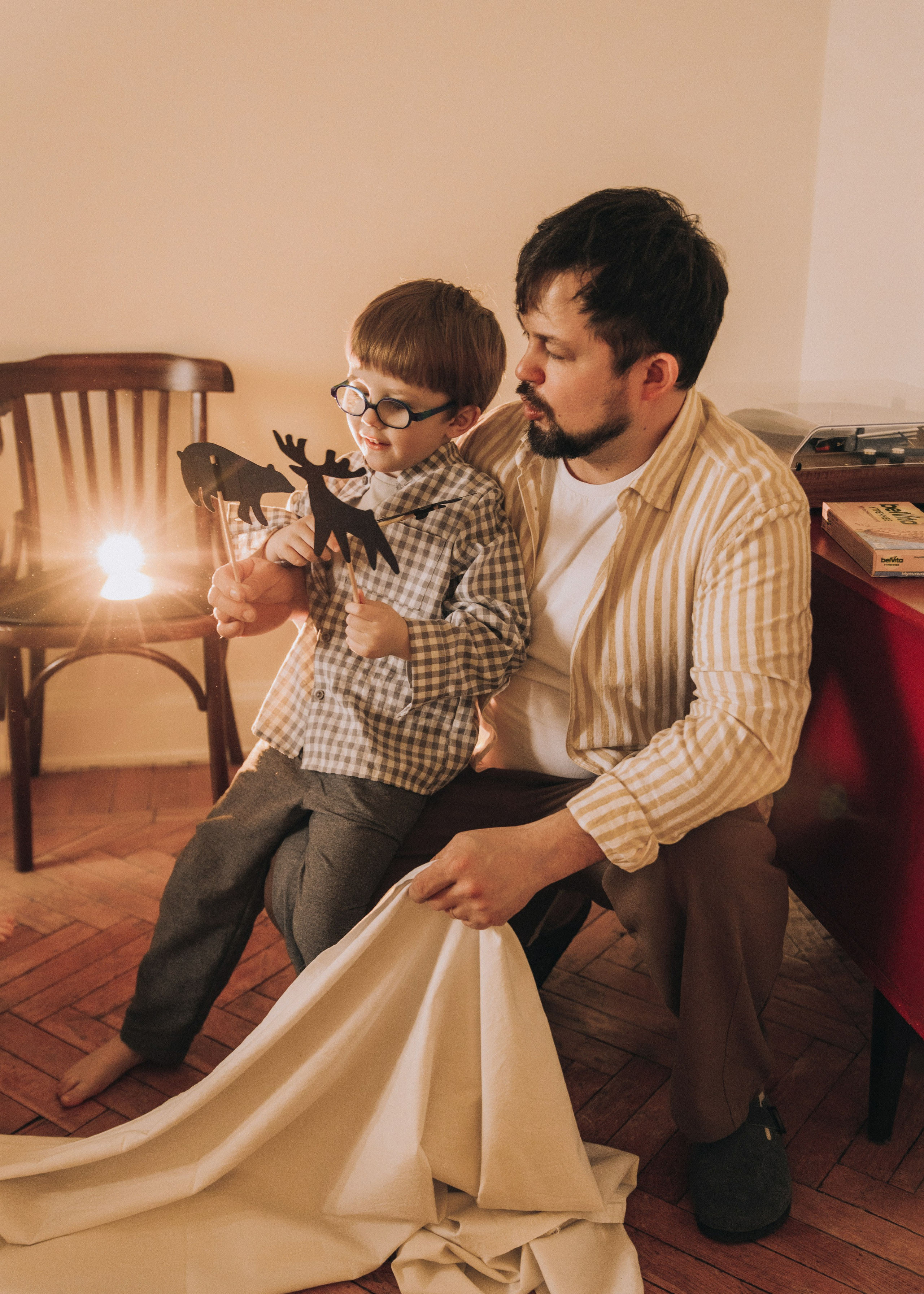 Маша, Игорь, Лева и Матвей. Семейный фотограф В Москве Александра Дейкун