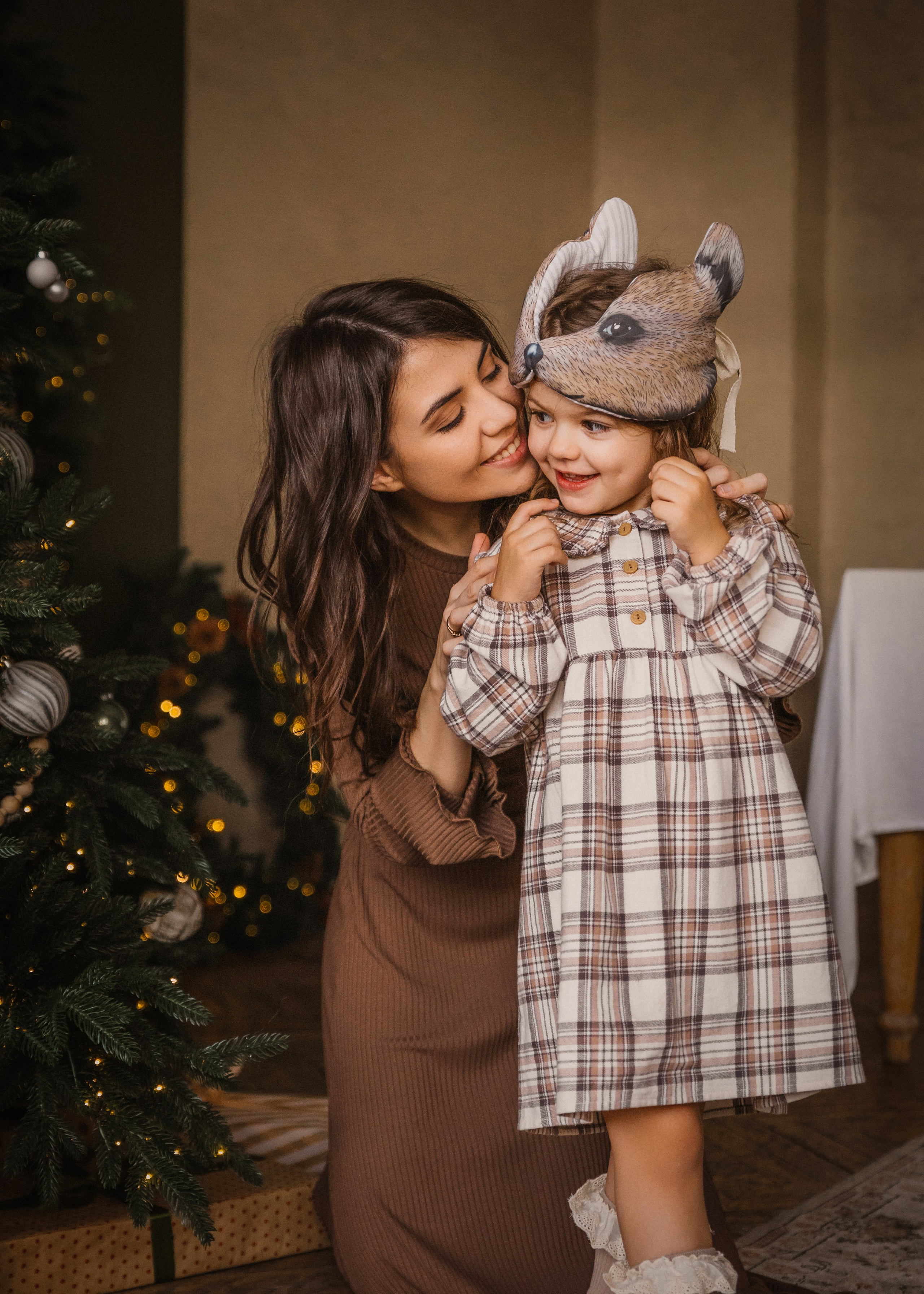 Яна и Мирослава. Семейный фотограф В Москве Александра Дейкун