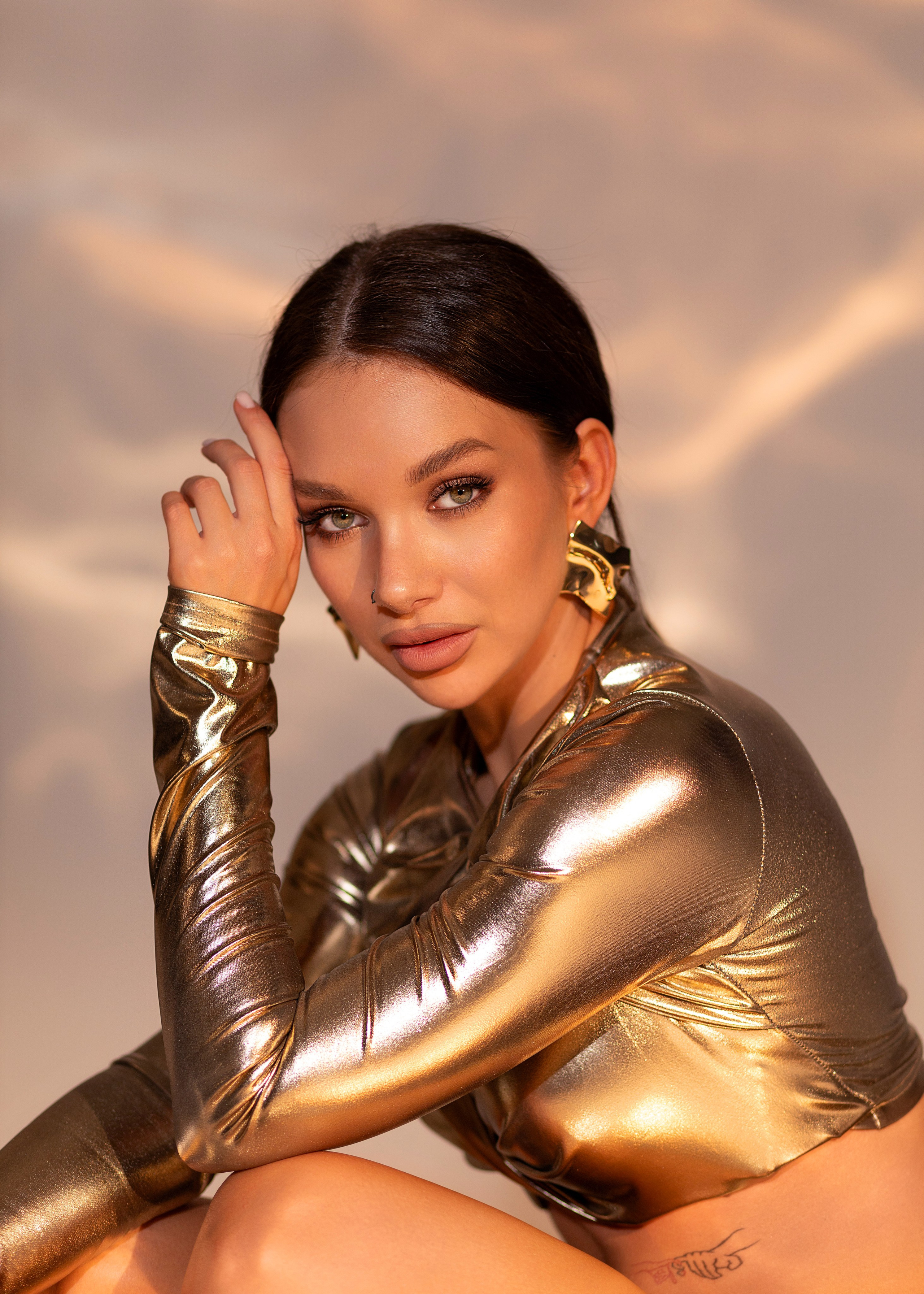 Вика. Семейный фотограф В Москве Александра Дейкун