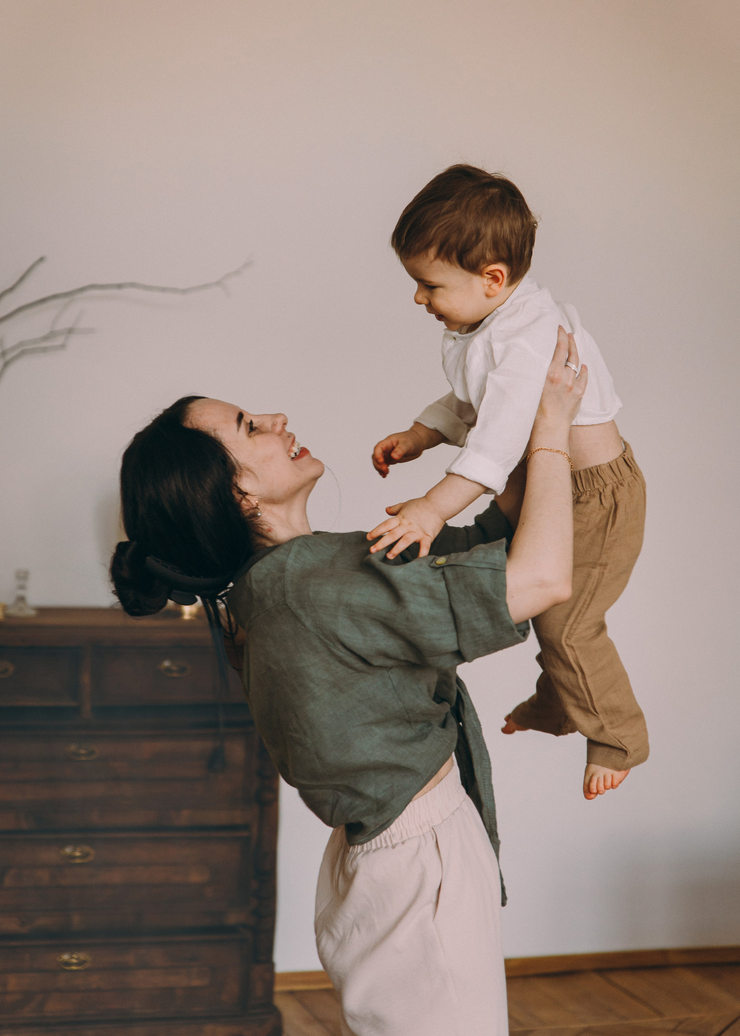 Вика и Гордей. Семейный фотограф В Москве Александра Дейкун