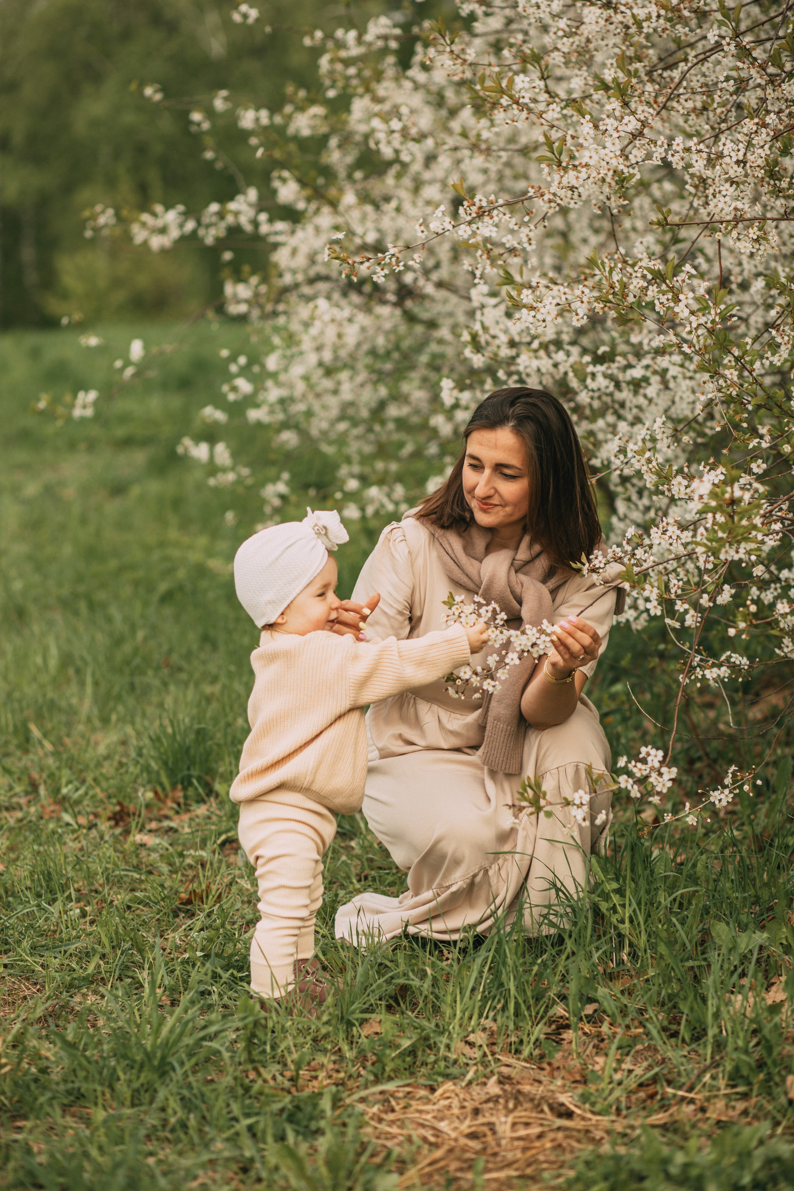 Катя, Ника и Лерочка. Семейный фотограф В Москве Александра Дейкун