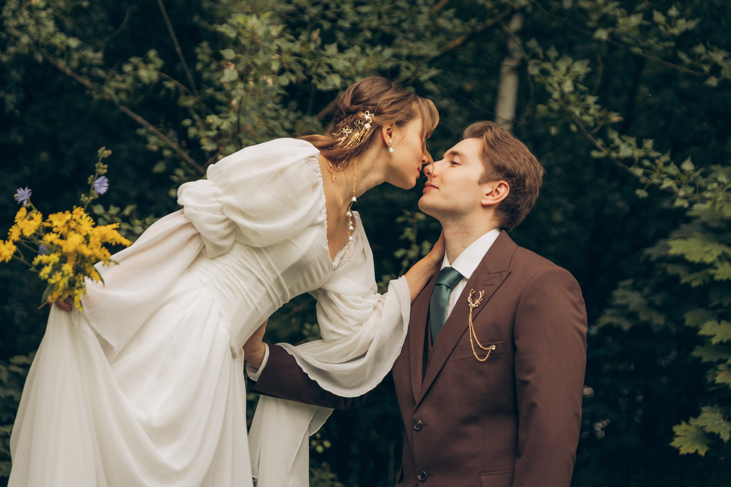 Юлия и Олег. Семейный фотограф В Москве Александра Дейкун