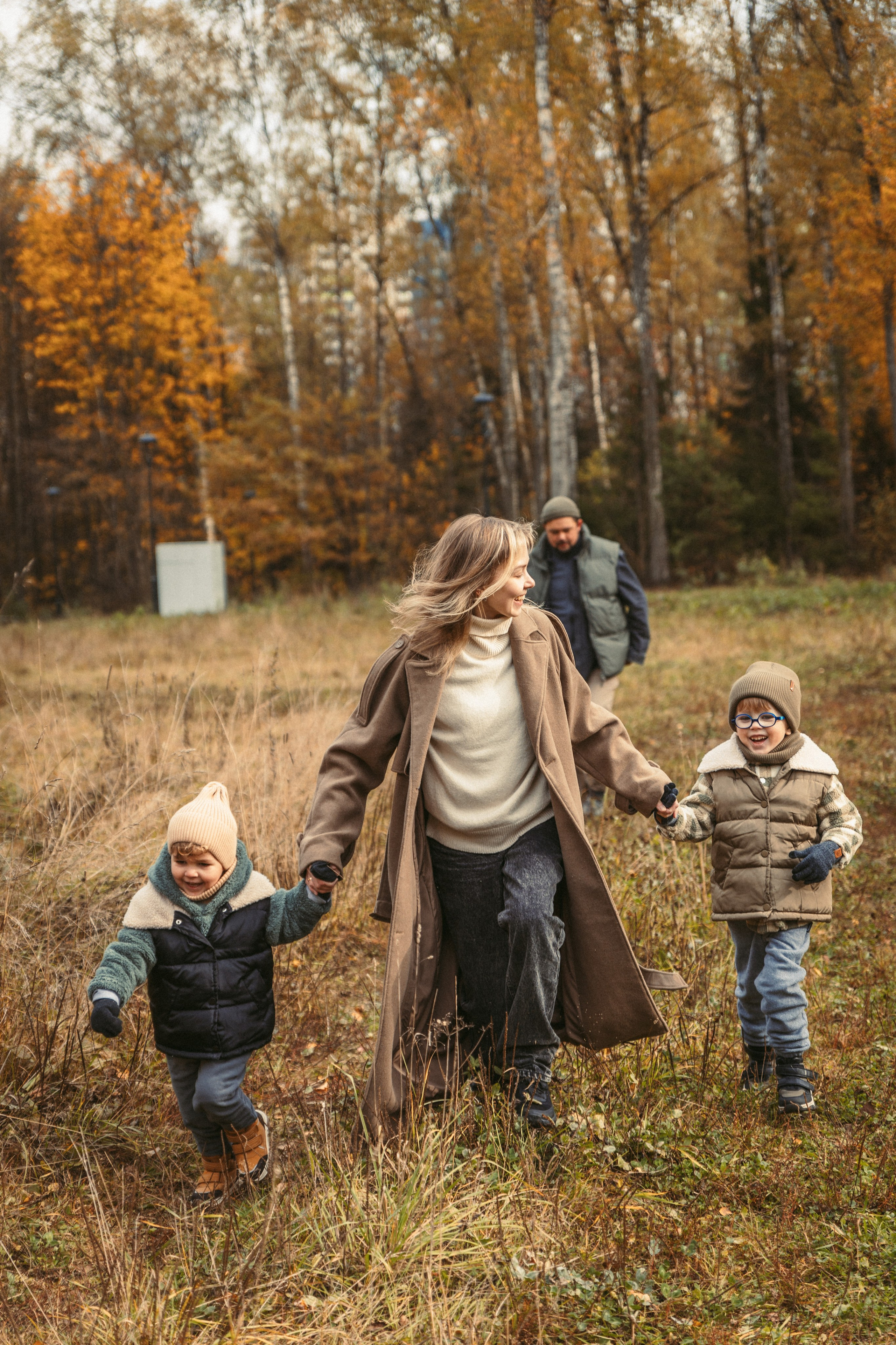 Маша, Игорь, Лева, Матвей. Семейный фотограф В Москве Александра Дейкун