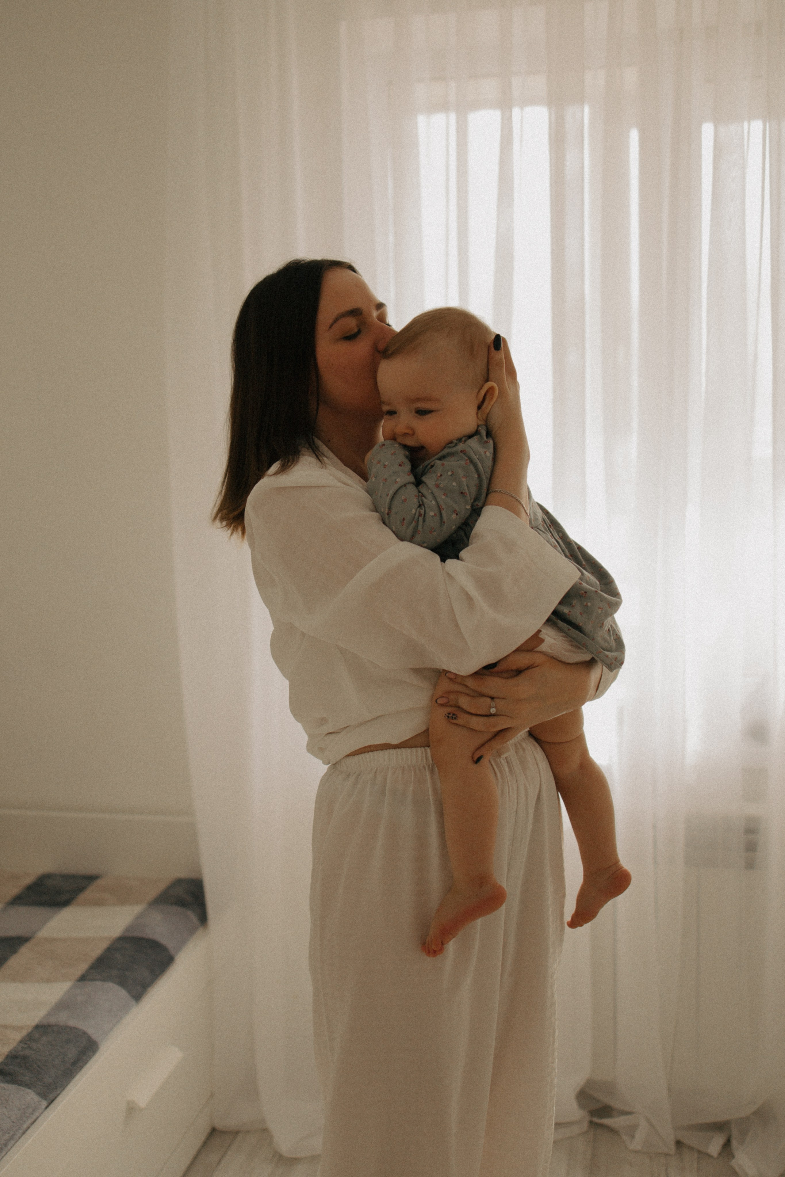 Самое безопасное место. Фотограф Настя Леонова