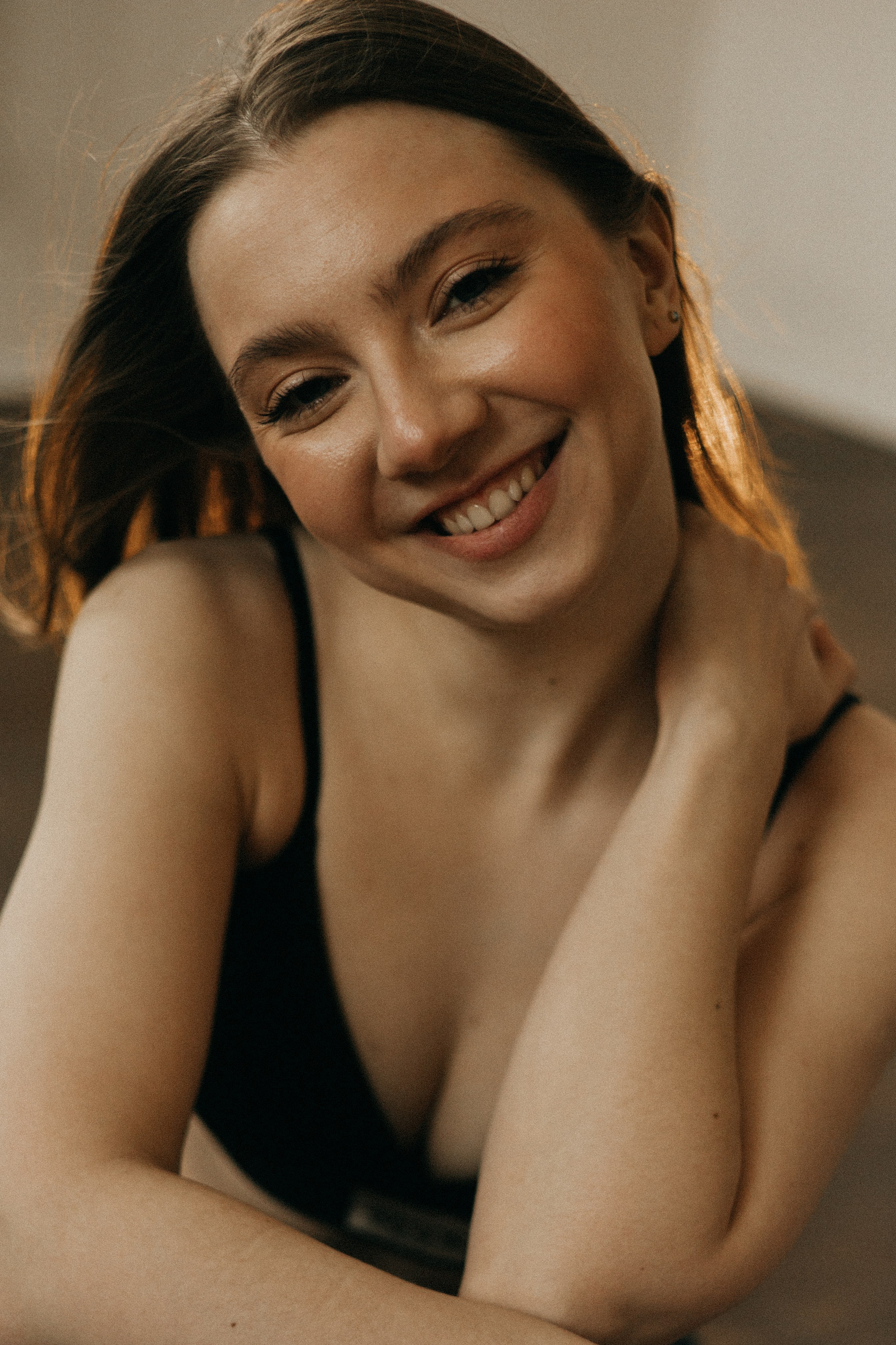 Катя. Фотограф Настя Леонова