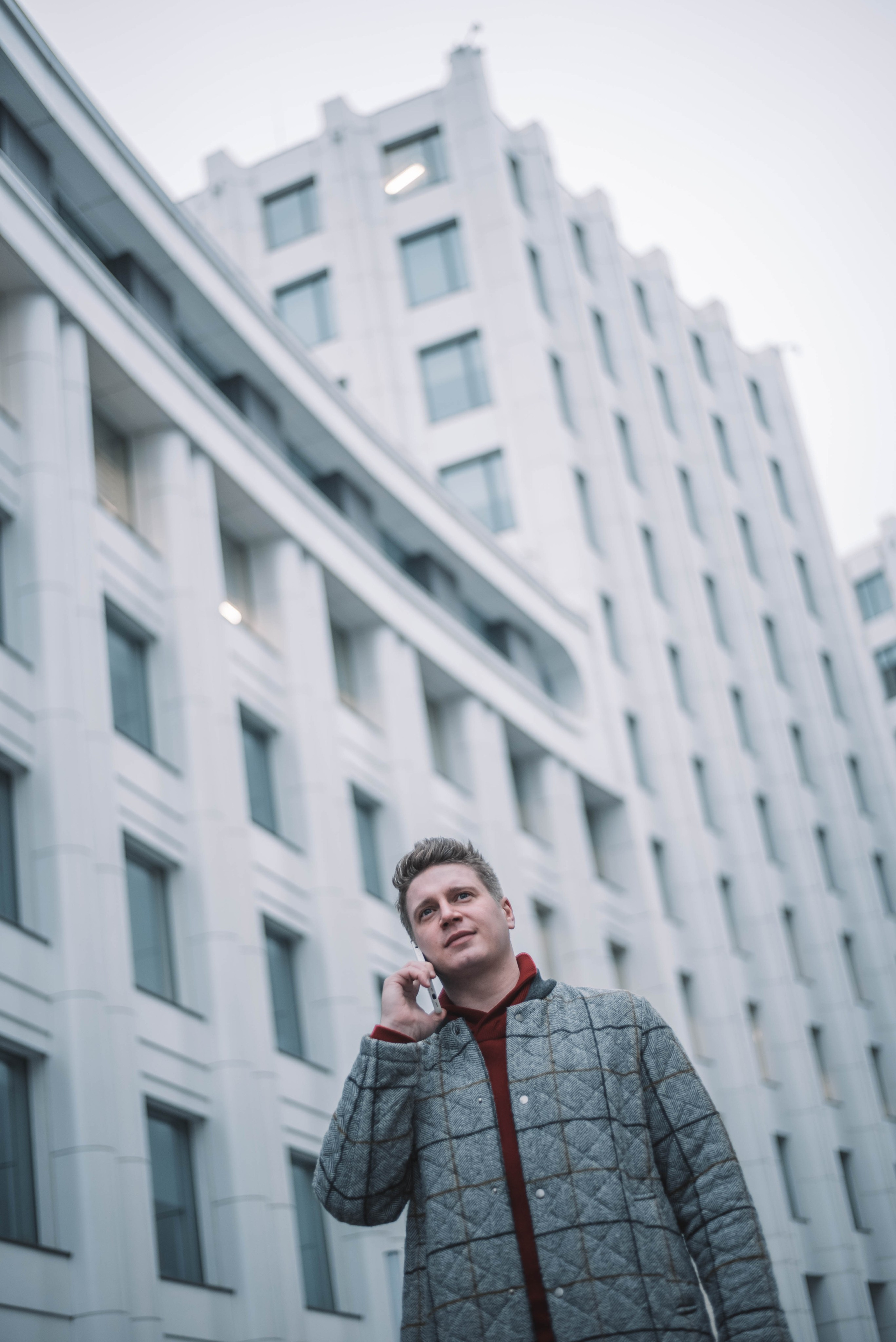 Дмитрий. Фотограф в Москве Тамрико Федосеева