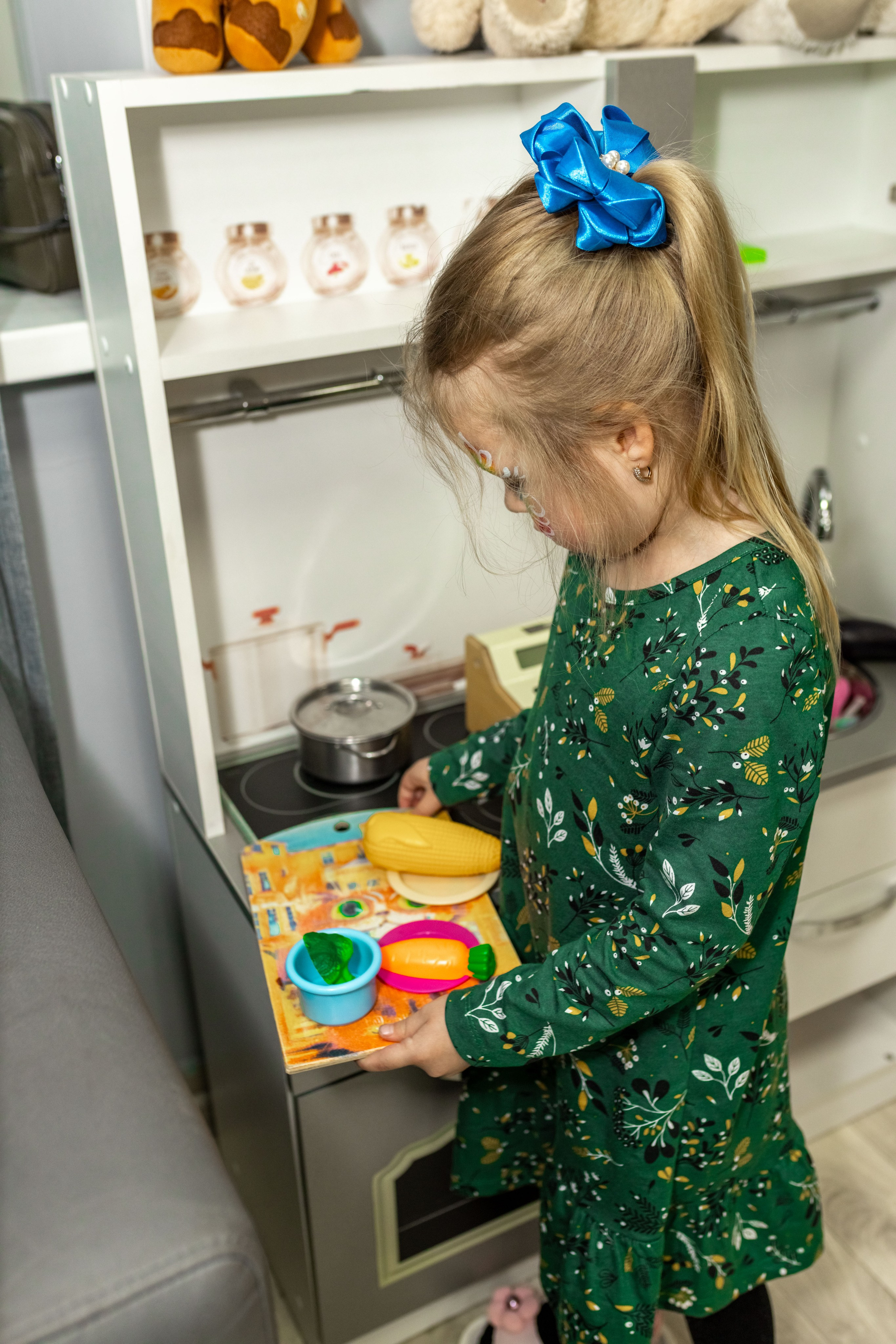 Асиюше 2 года. Репортажный фотограф в Новосибирске