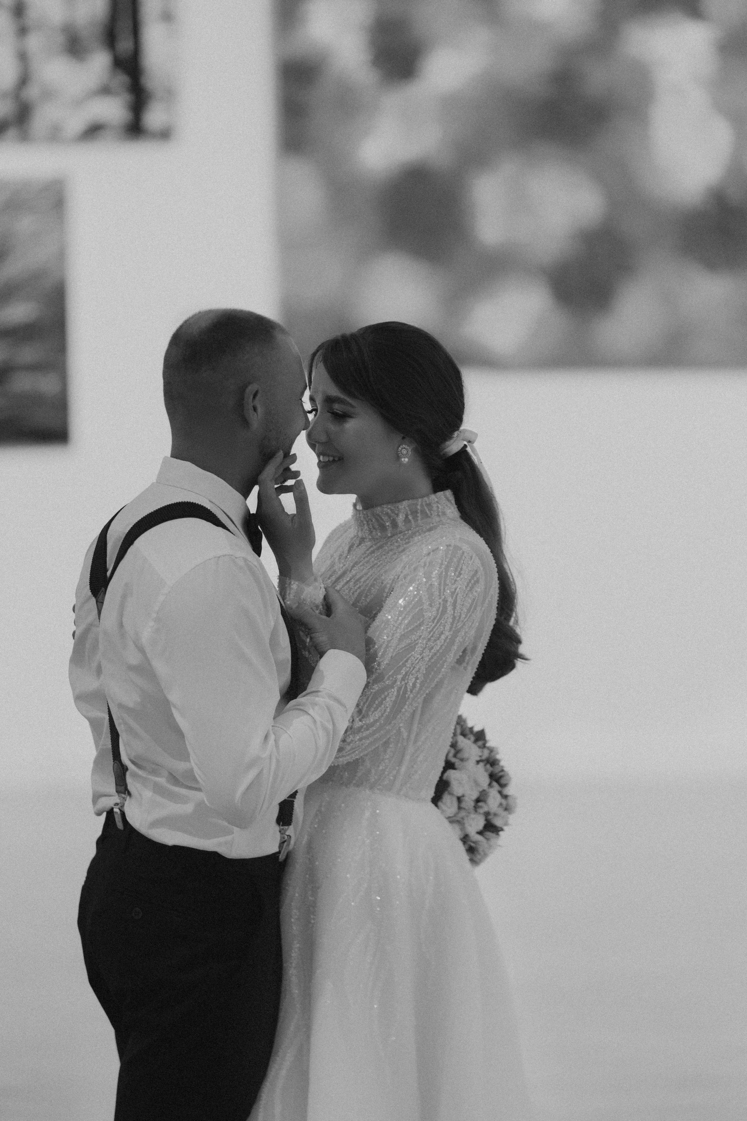 Иван + Карина. Свадебный фотограф в Нижнем Новгороде