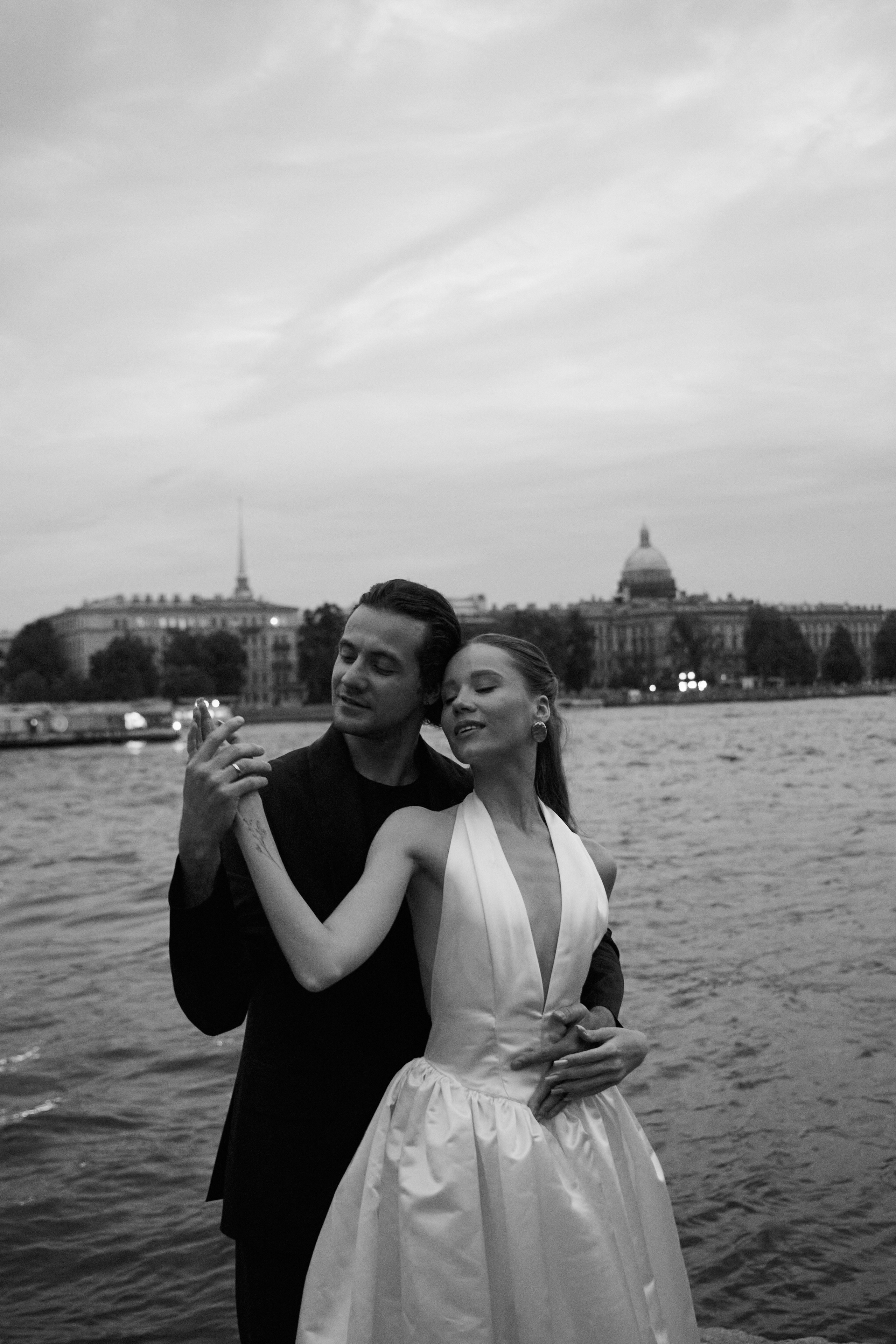 Дима + Валя. Свадебный фотограф в Нижнем Новгороде