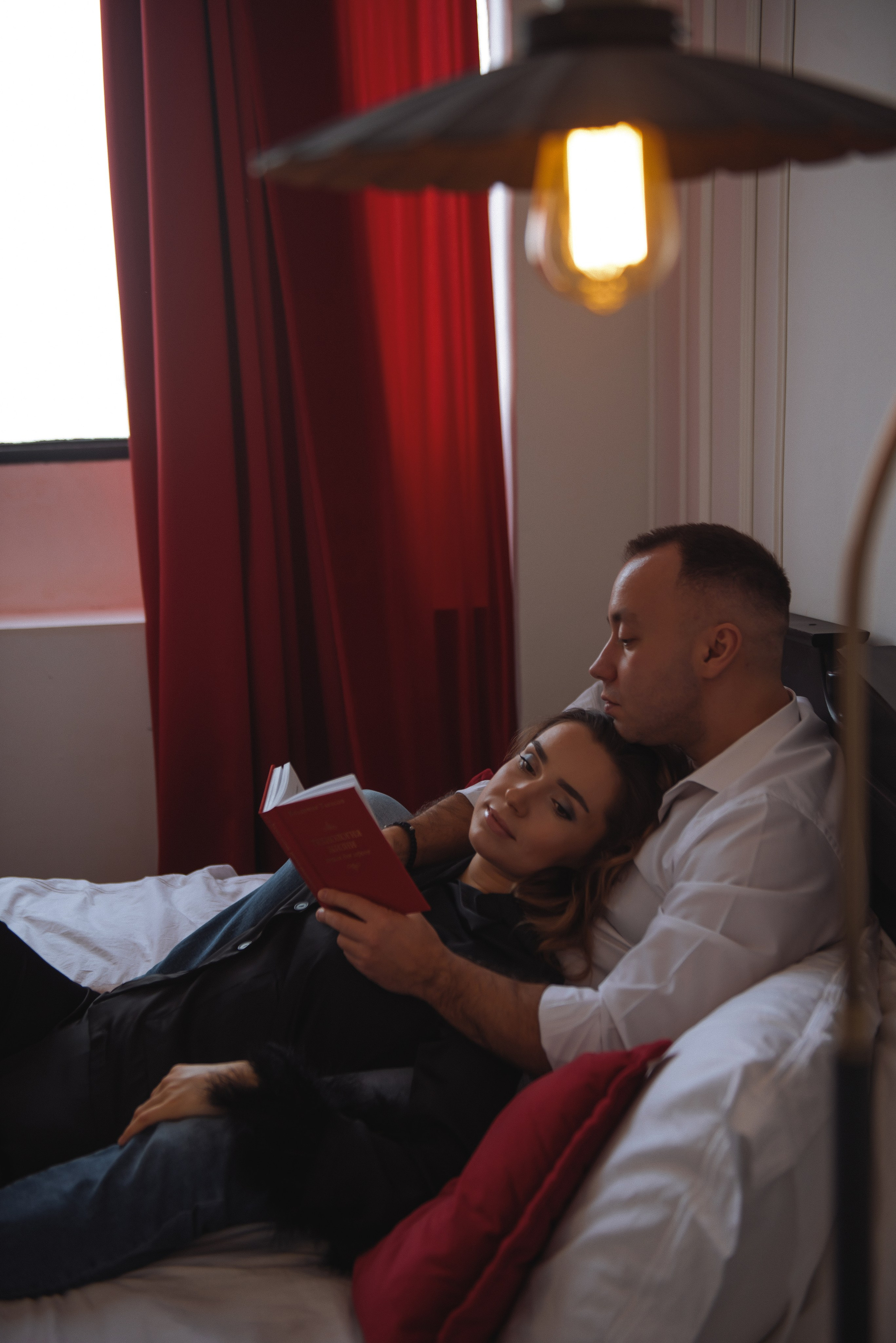 Маша и Денис. Свадебный, портретный, фотограф беременности в Нижнем Новгороде Алина Зиновьева