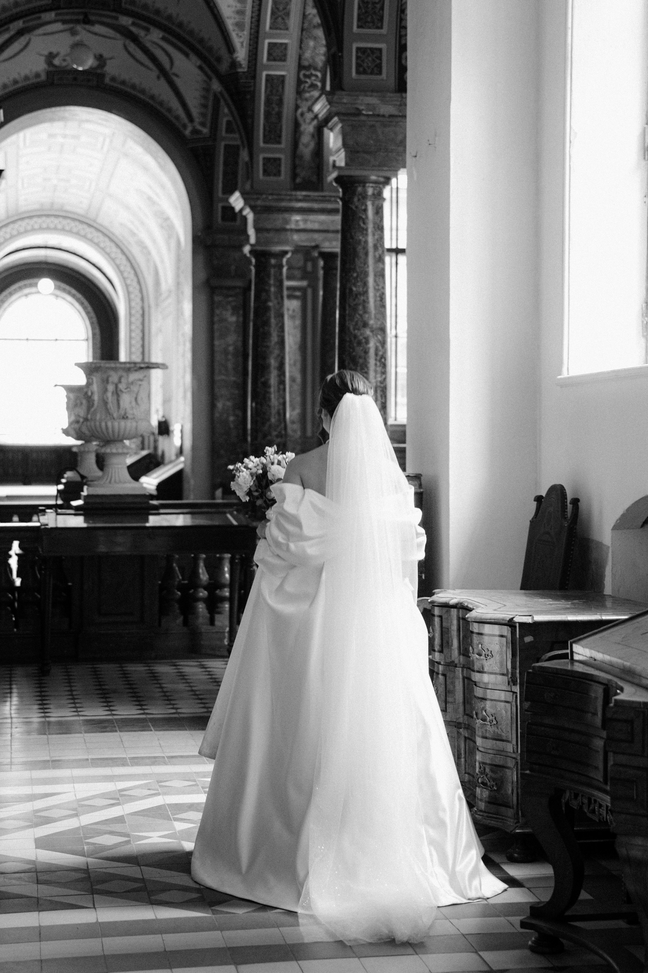 Сергей и Анна. Свадебный и студийный фотограф Ирина Котикова