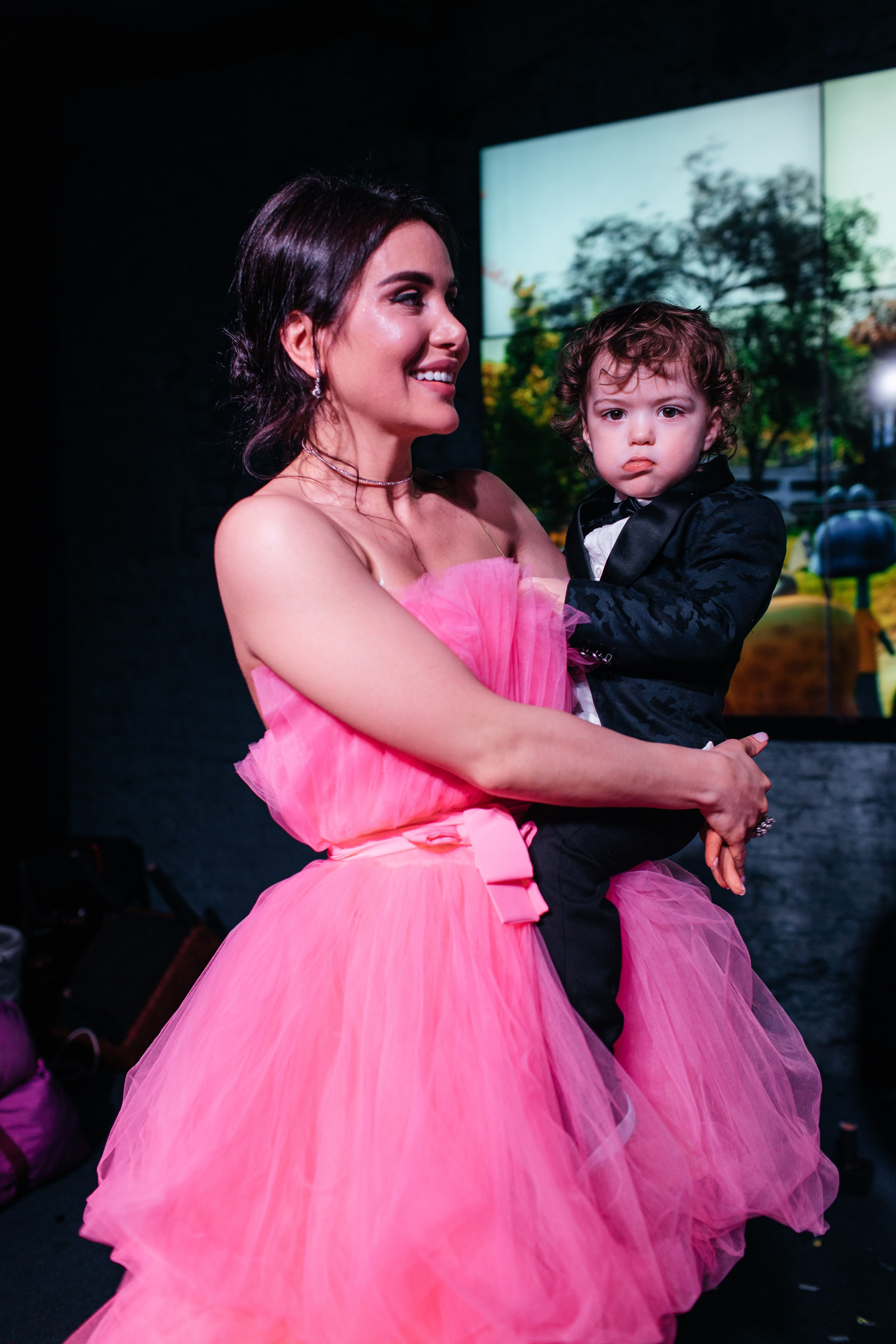 День рождения в Небо на Ладони. Свадебный и семейный фотограф