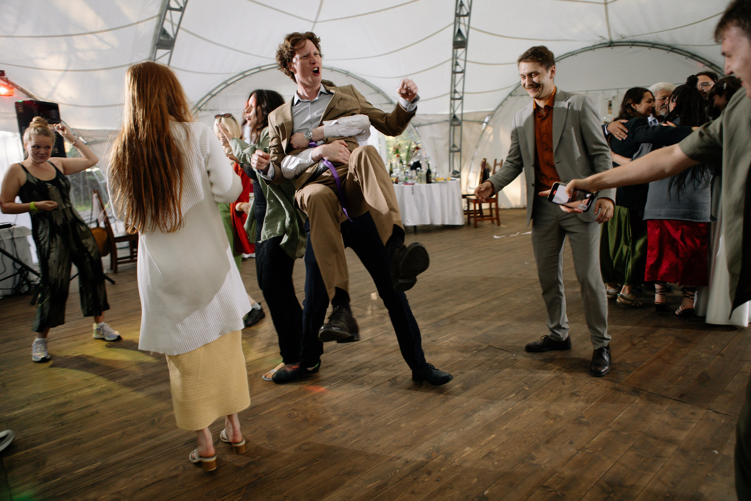 Репортаж. Фотограф в Санкт-Петербурге Ольга Андрианова