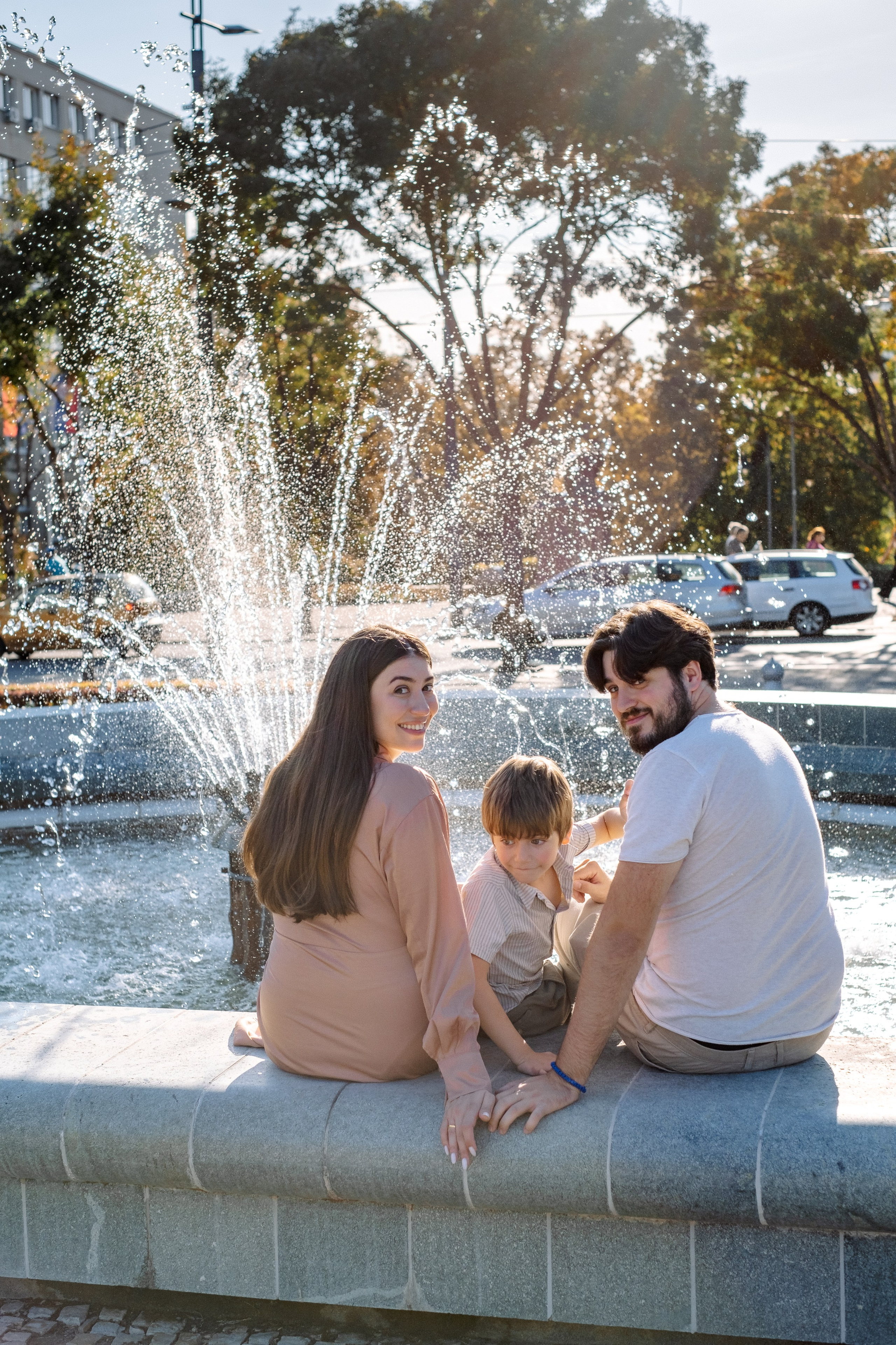 Семейная. Фотограф в Белграде