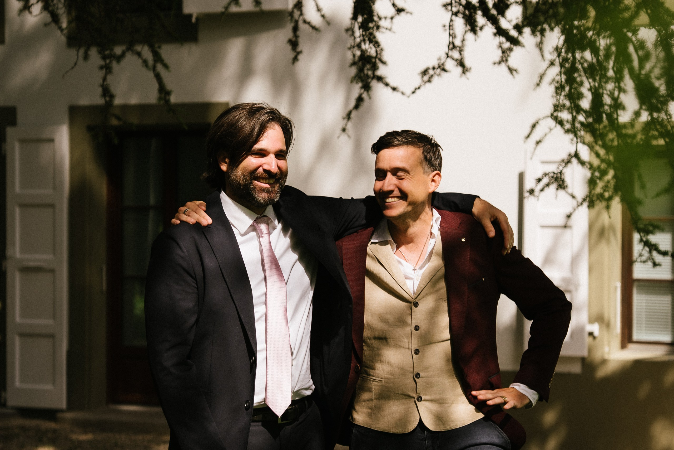Keri & Gille. Photographer Tatiana Kvasha