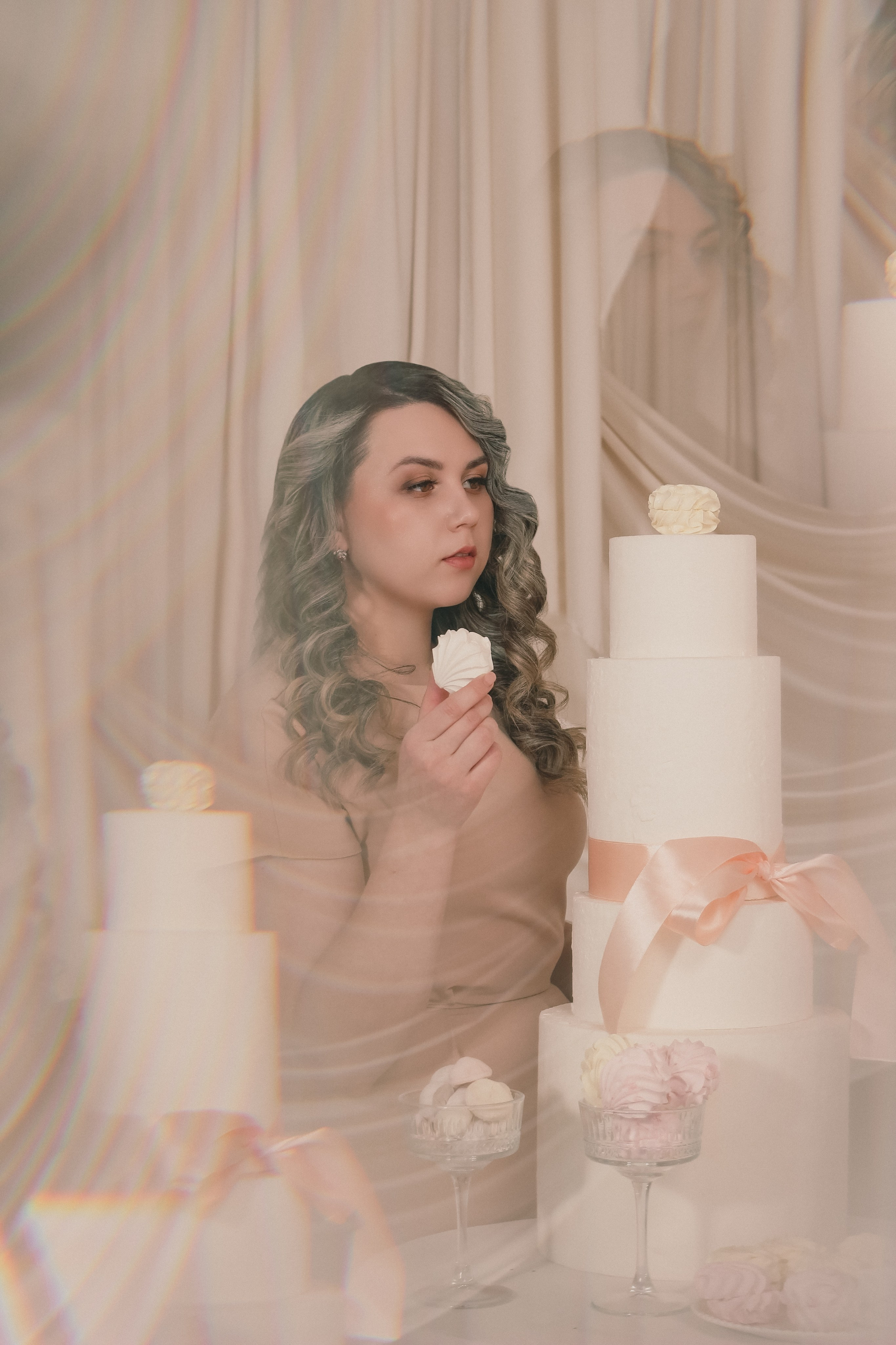 Прекрасный цветок. Фотограф Красноярск