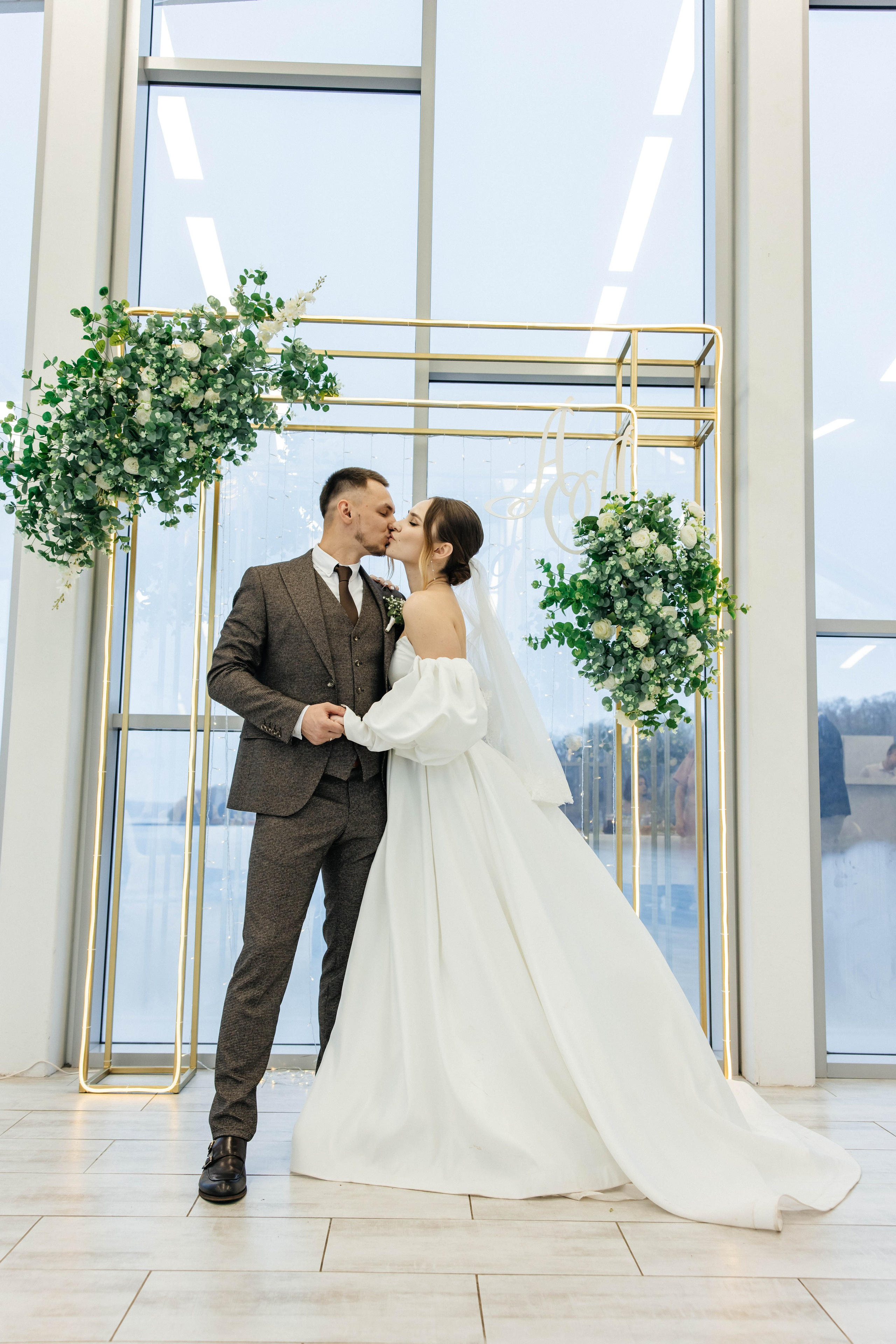 Александр и Александра. Maxim Tsoy Photography