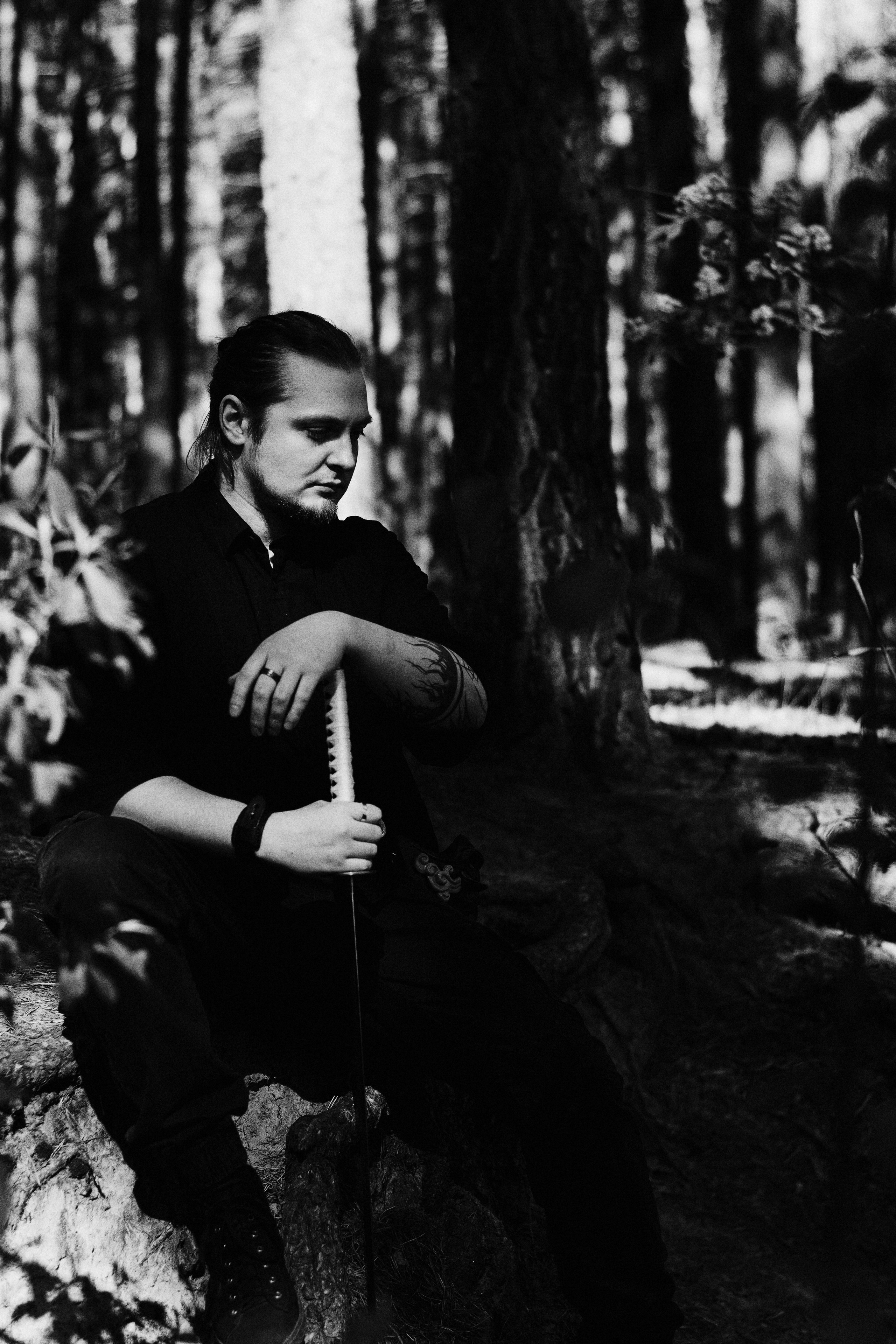 Марк. Фотограф Дарья Мустафина, Тюмень