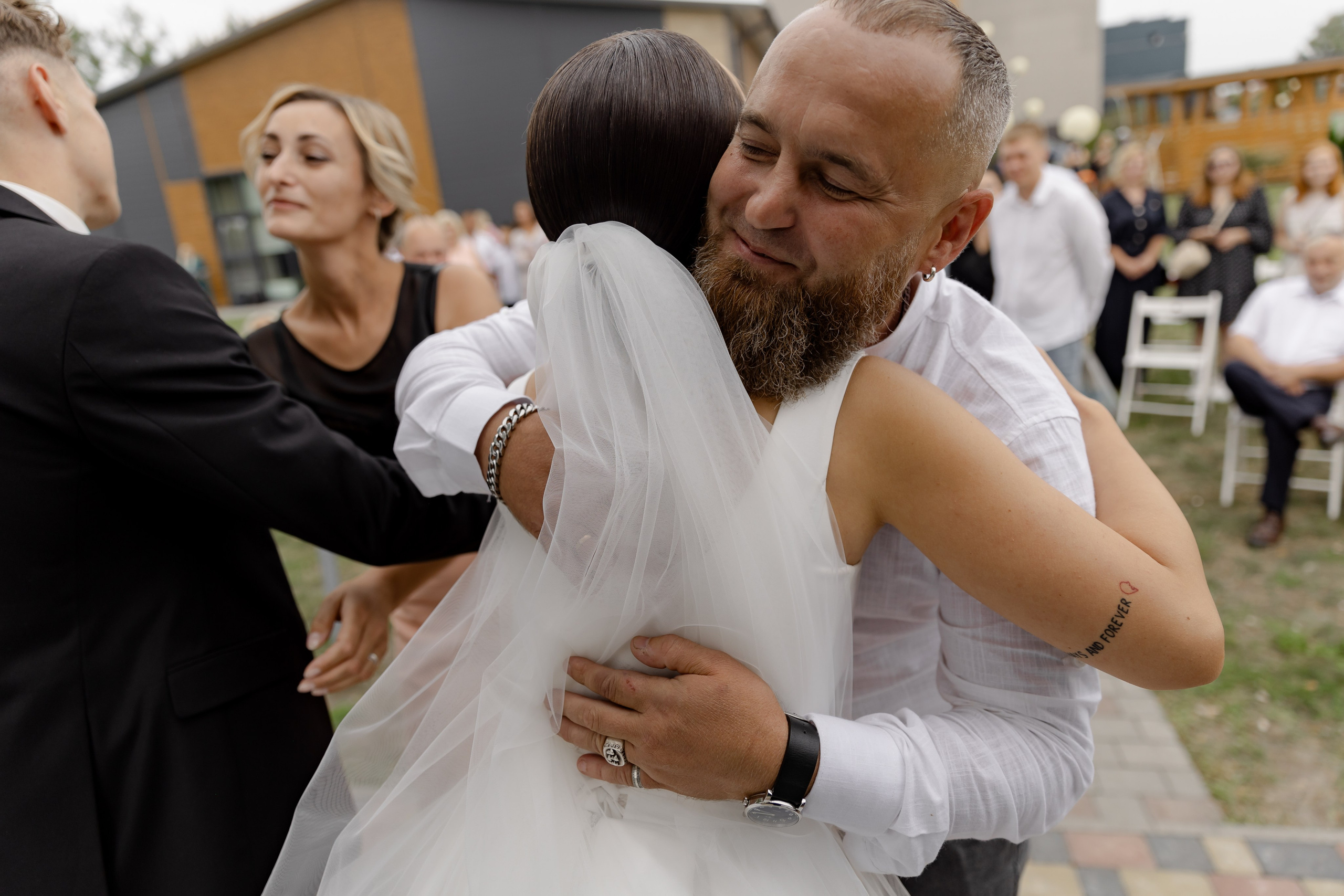 Аня и Игорь. Dima Lemeshevsky