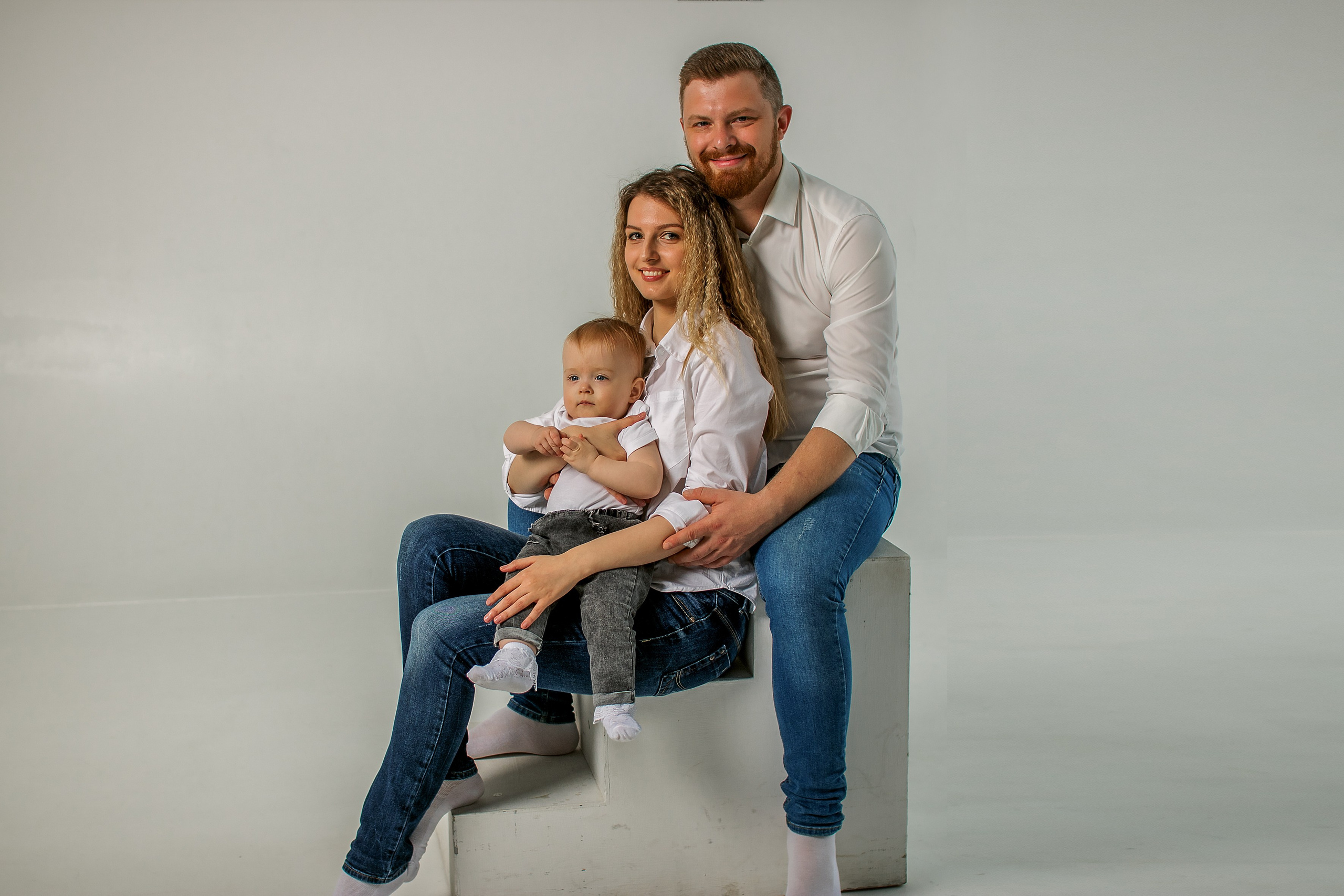 Порфолио. Семейные фотосессии. Семейный и детский фотограф в Ярославле Абрамов Артём