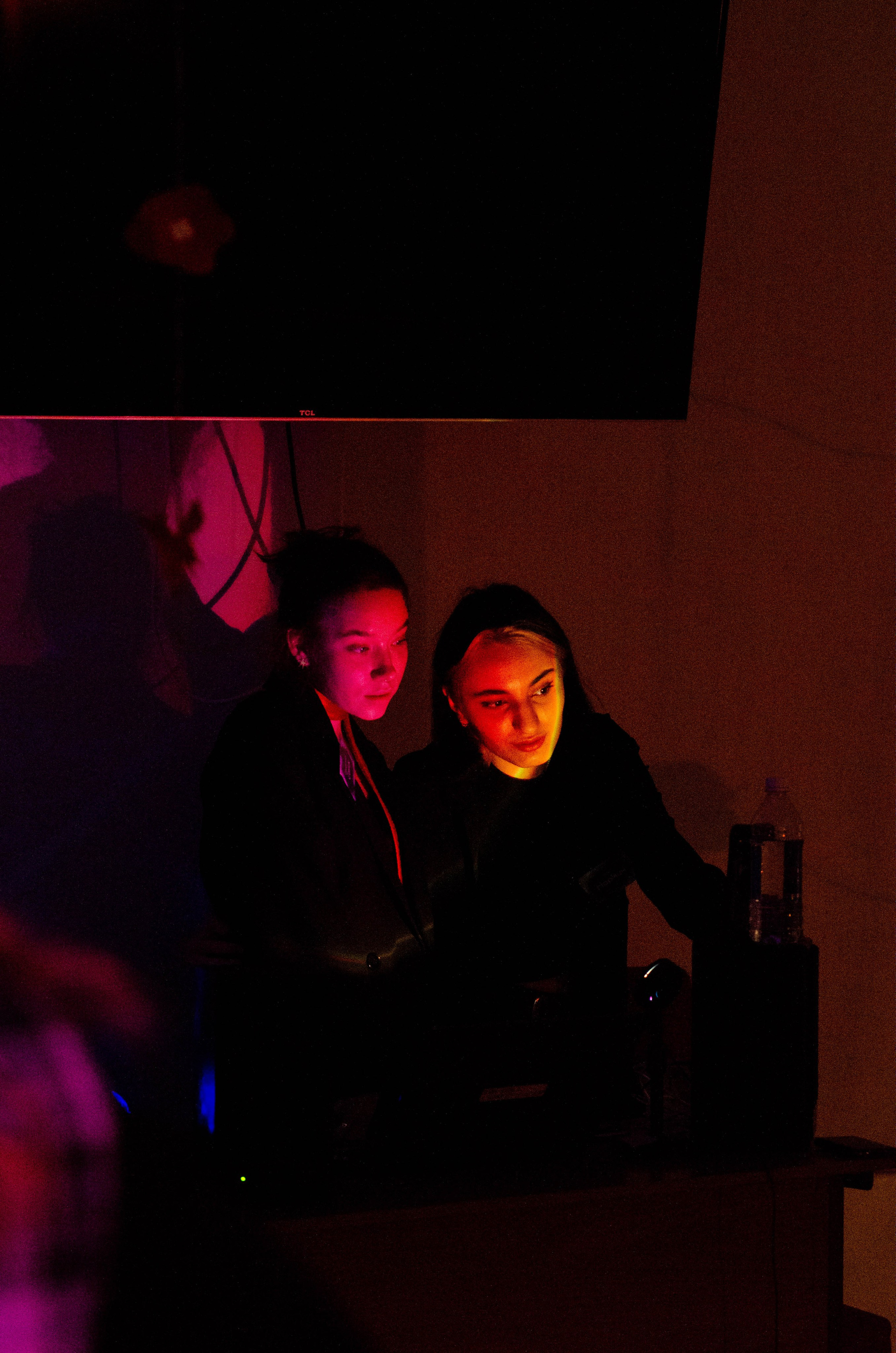 Импульс. Фотограф Валерия Пэун