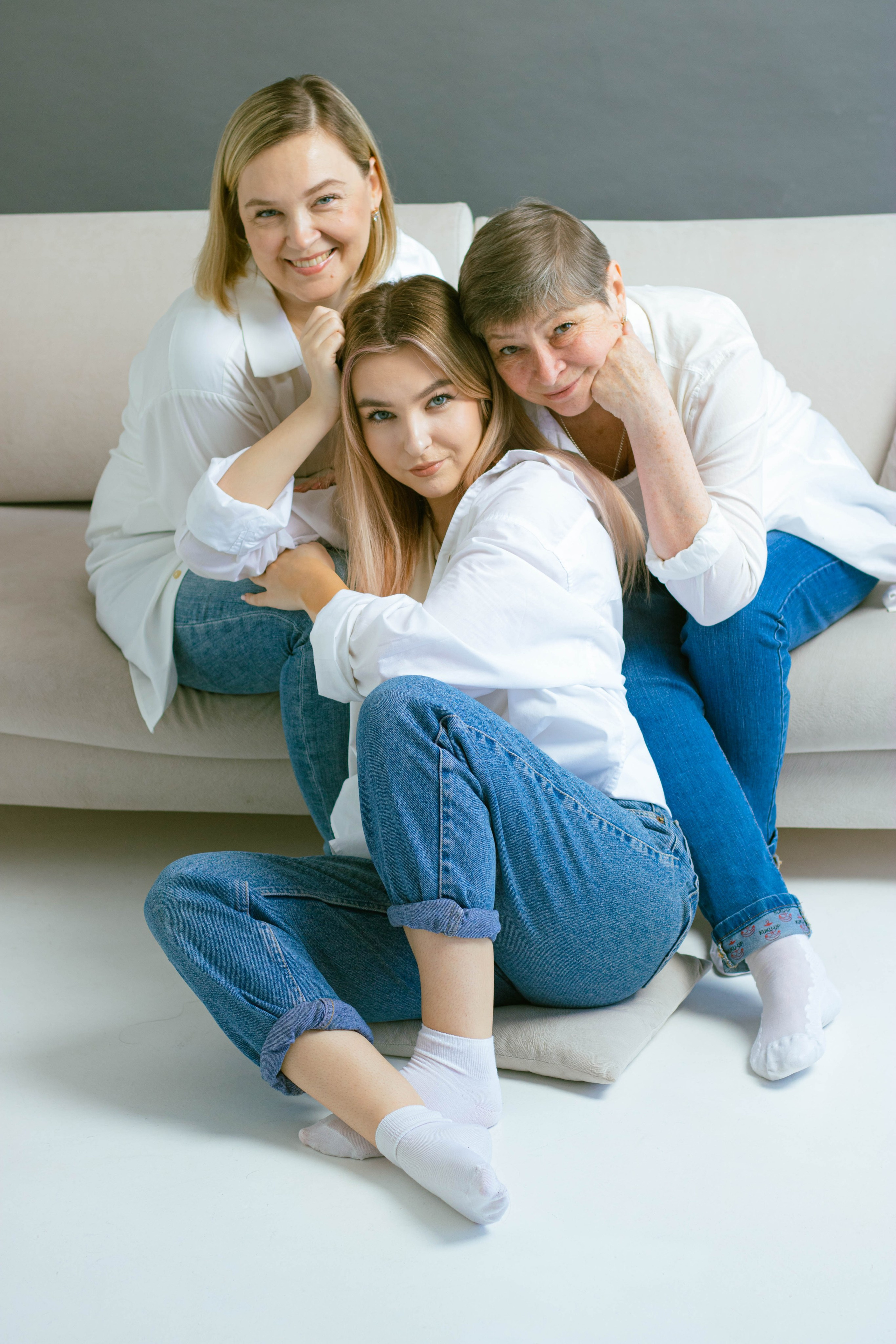 Парфеновичи. Фотограф из Краснодара