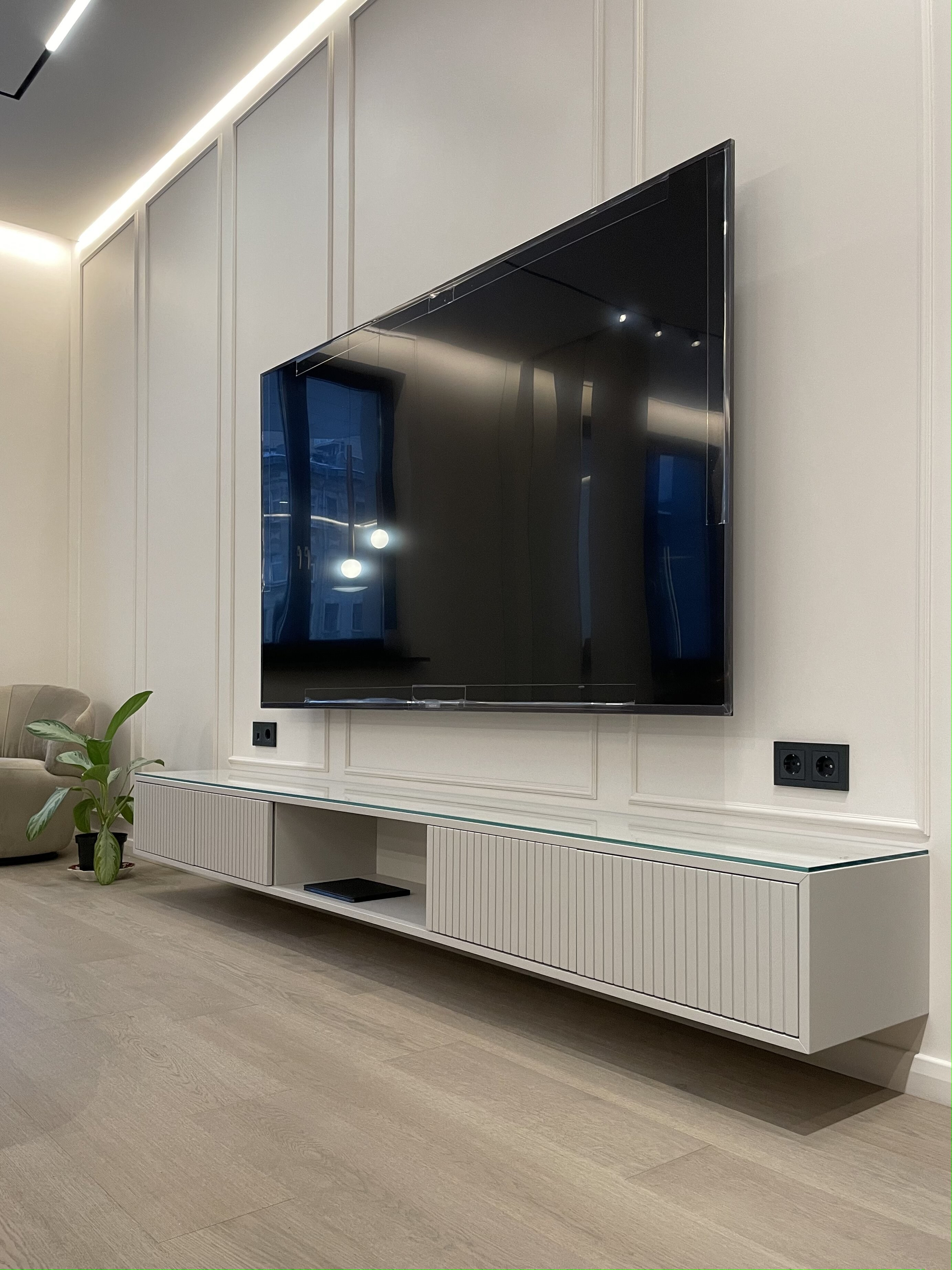 ЖК ГрандХаус. АННА ДРОЖИЛИНА дизайнер интерьера