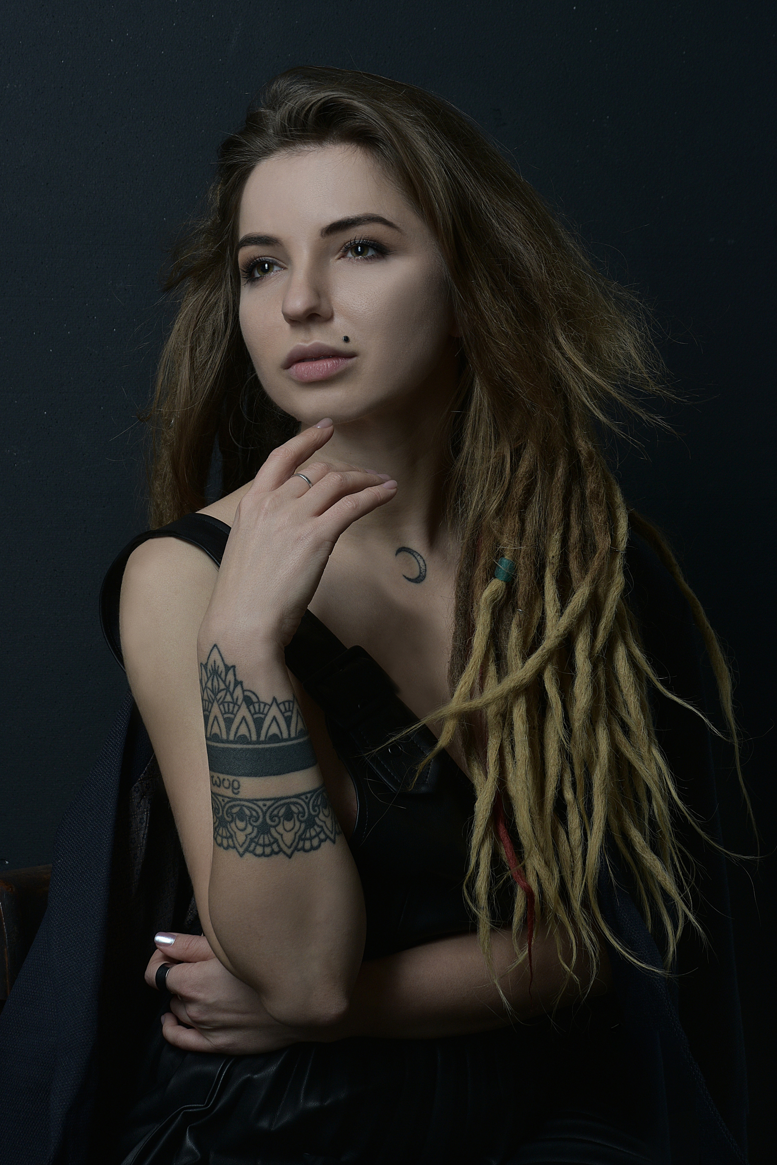 Денисова Лера. Фотограф-лирик в Рязани и Москве