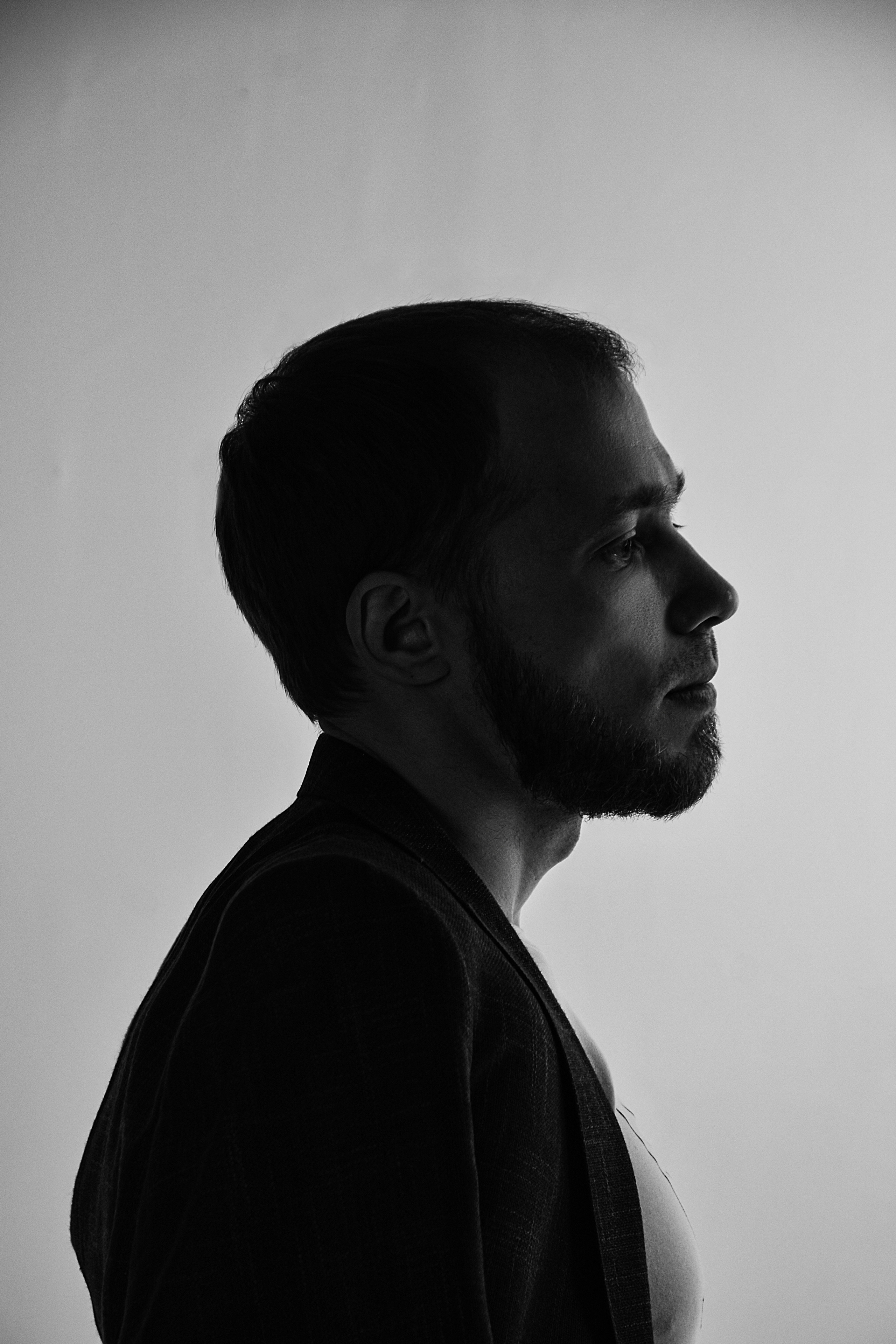 Портретная фотосессия в студии в Рязани. Денисова Лера. Фотограф-лирик в Рязани и Москве