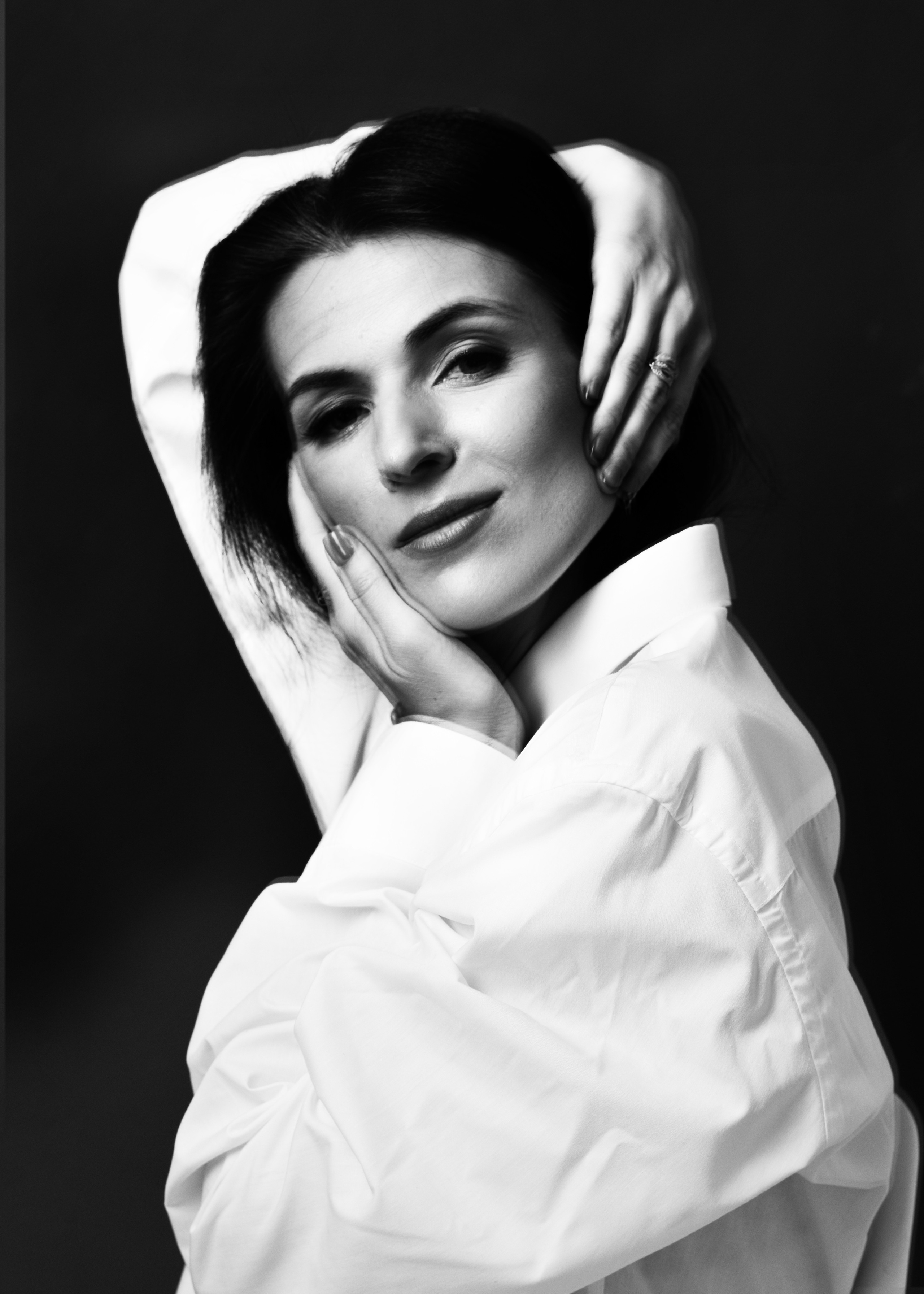 Денисова Лера. Фотограф-лирик в Рязани и Москве