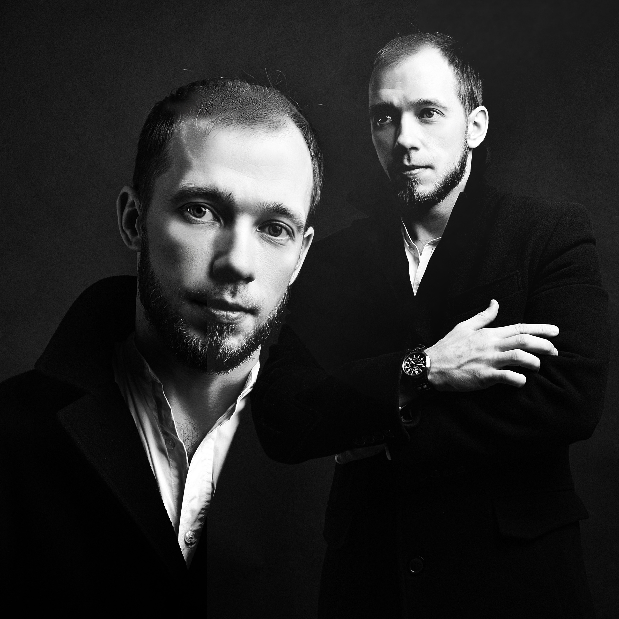 Портретная фотосессия в студии в Рязани. Денисова Лера. Фотограф-лирик в Рязани и Москве