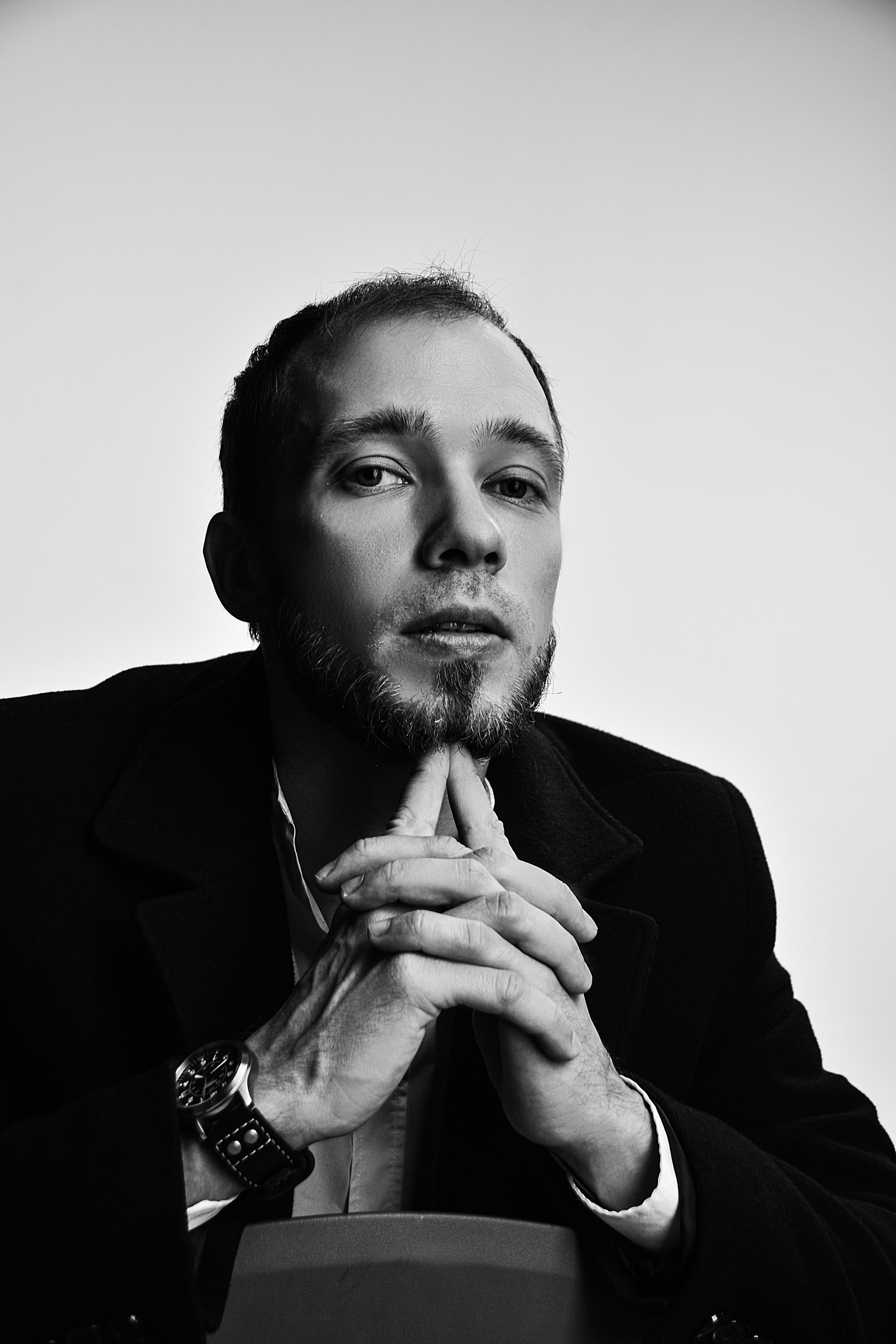 Портретная фотосессия в студии в Рязани. Денисова Лера. Фотограф-лирик в Рязани и Москве