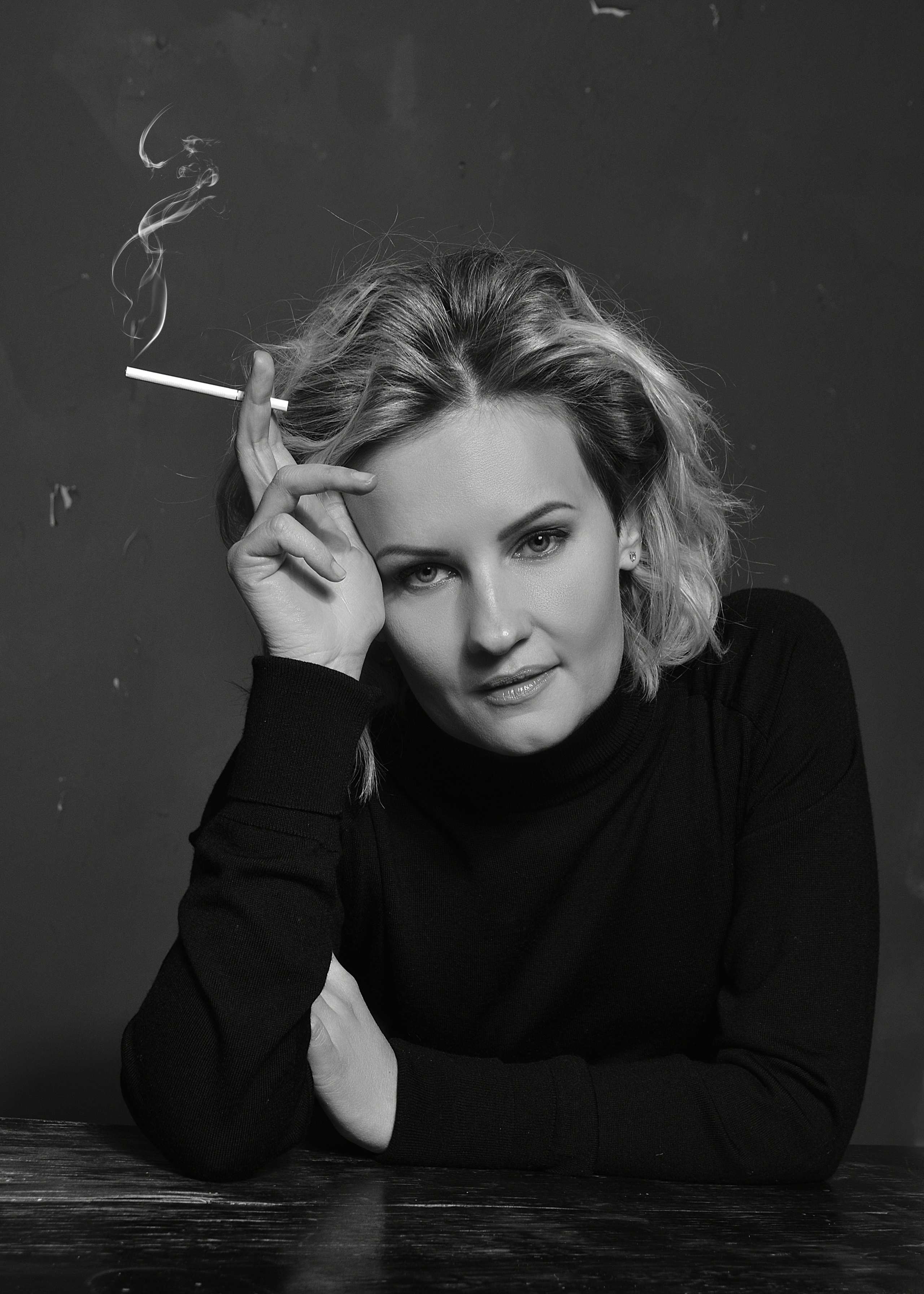 Денисова Лера. Фотограф-лирик в Рязани и Москве