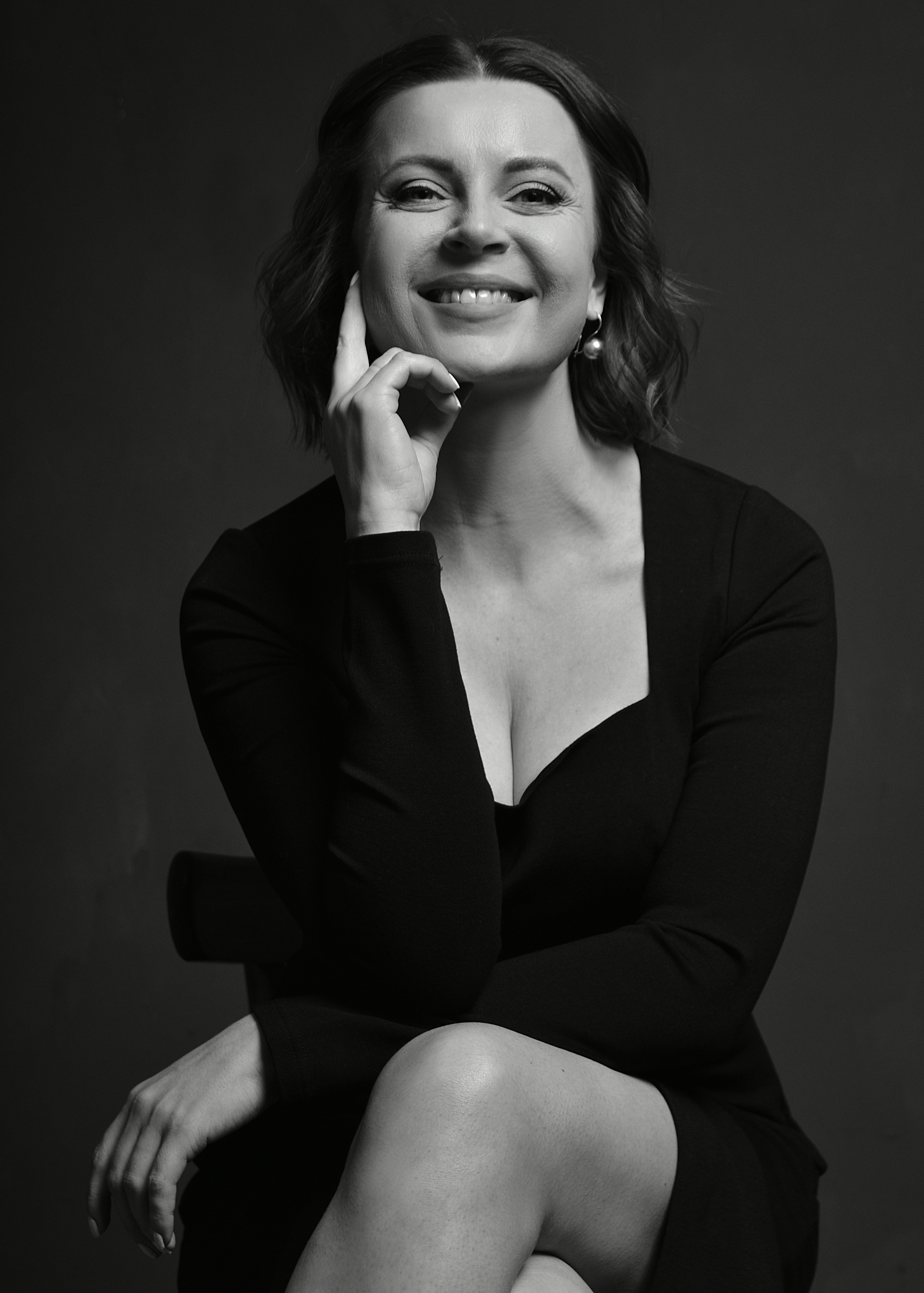 Денисова Лера. Фотограф-лирик в Рязани и Москве