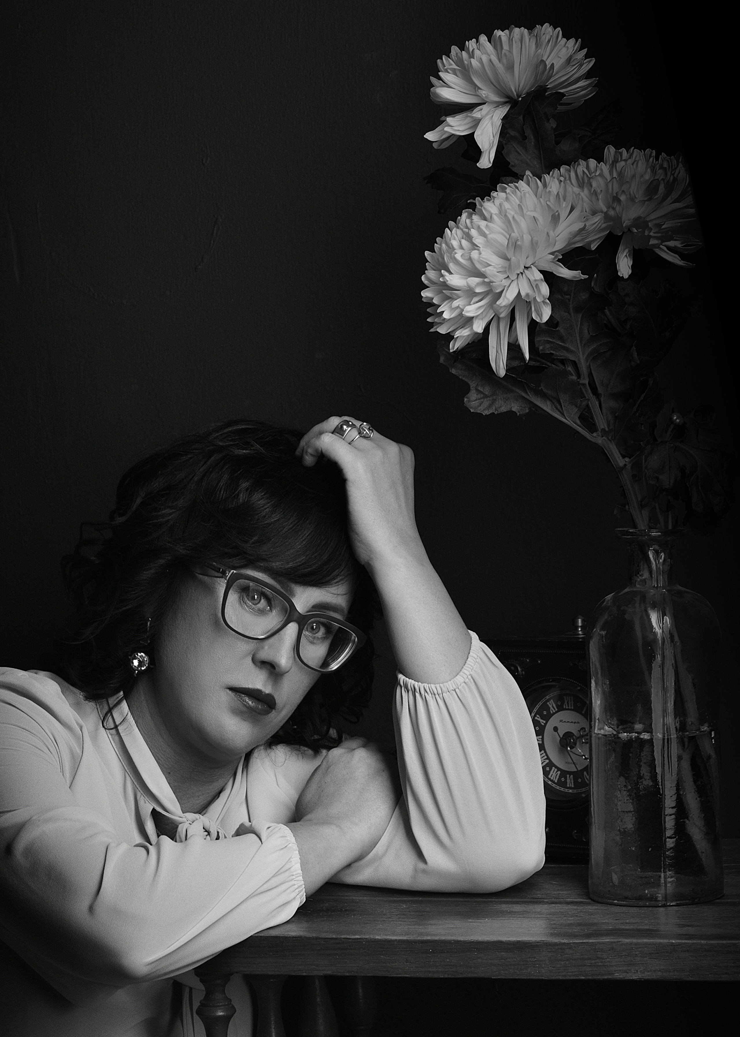 Денисова Лера. Фотограф-лирик в Рязани и Москве