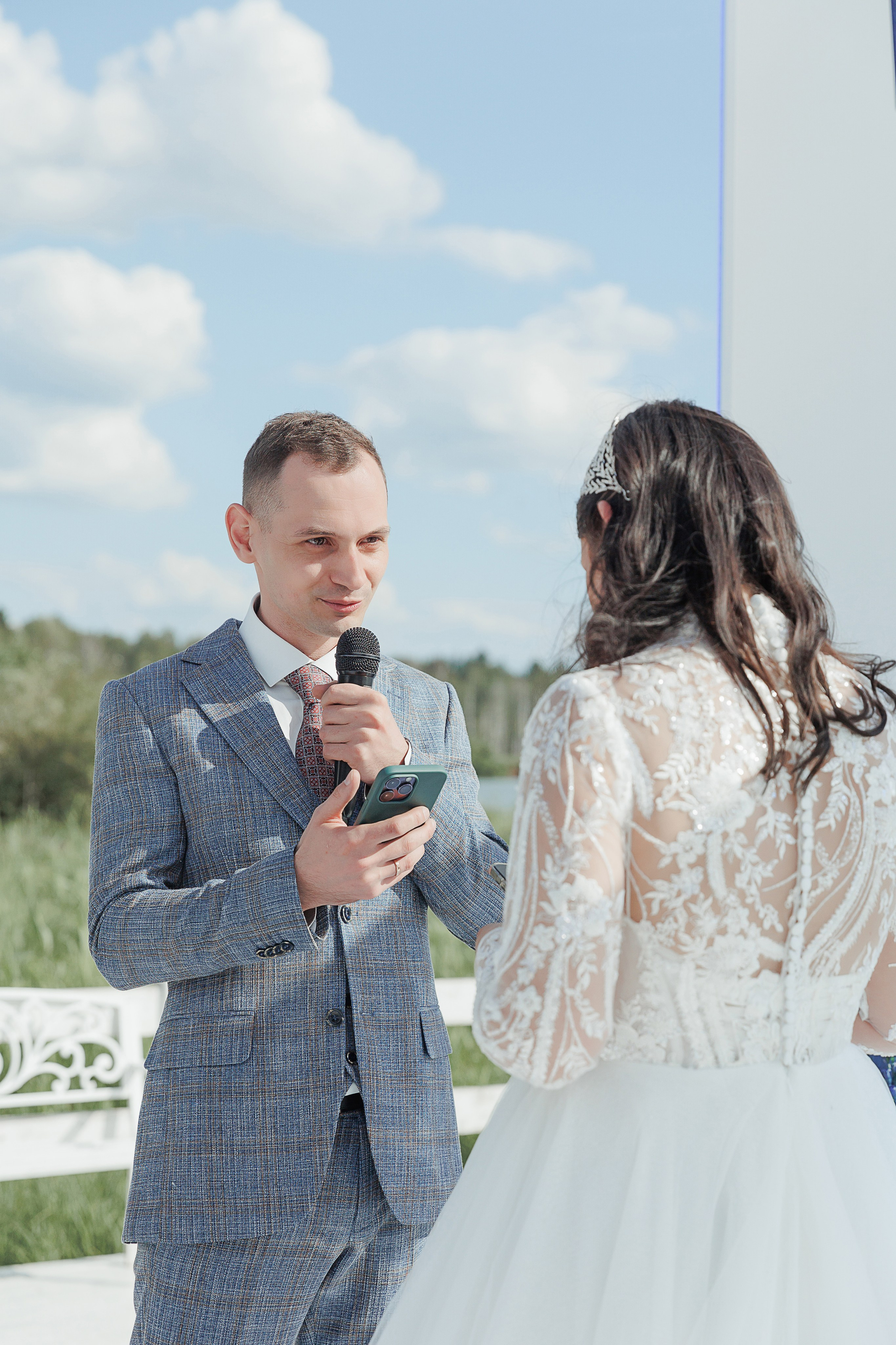 Александр и Екатерина. Свадебный и семейный фотограф в Твери и Тверской области